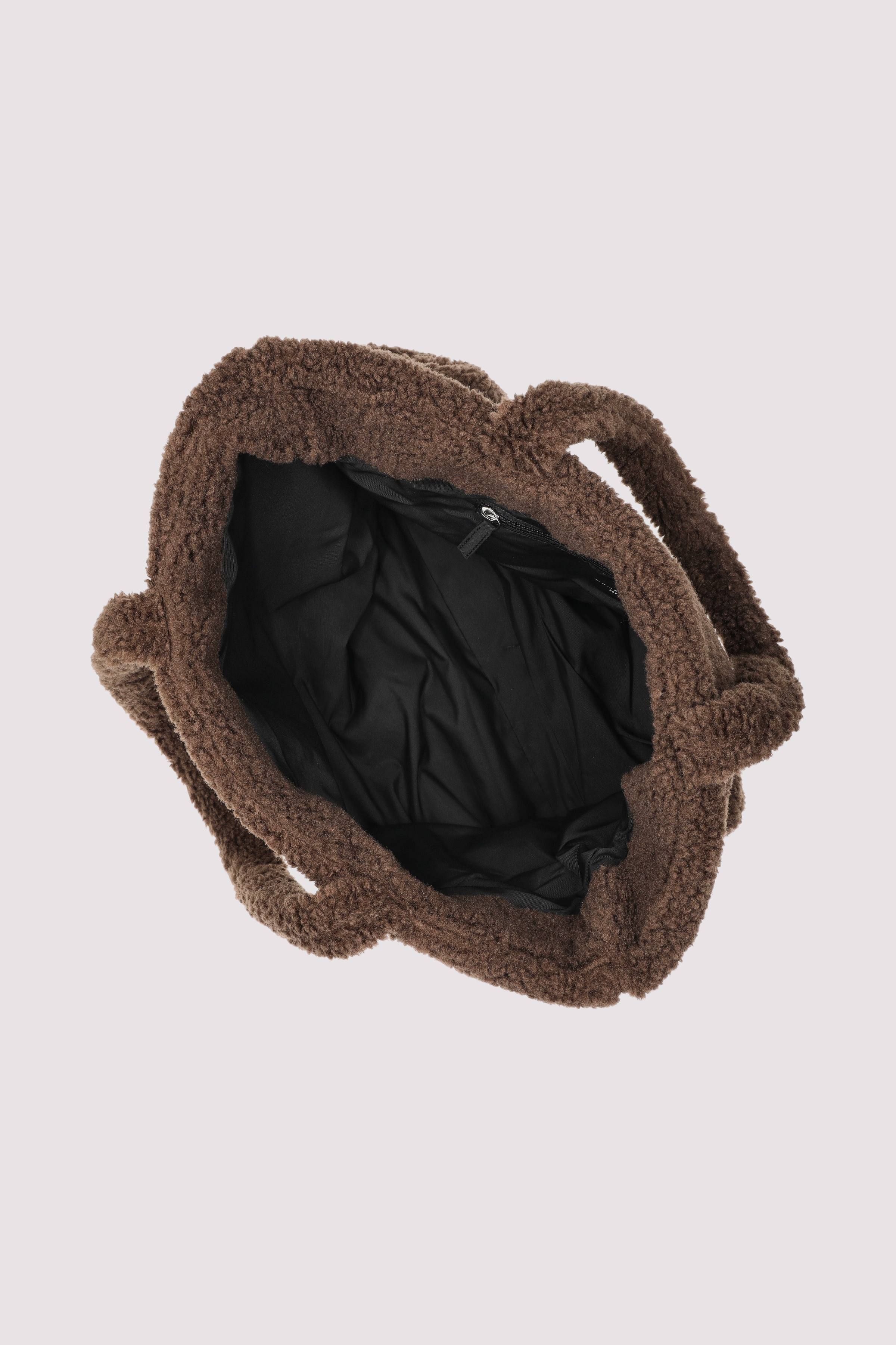 Marc O´Polo Accessoires - Marc O'Polo brauner Shopper