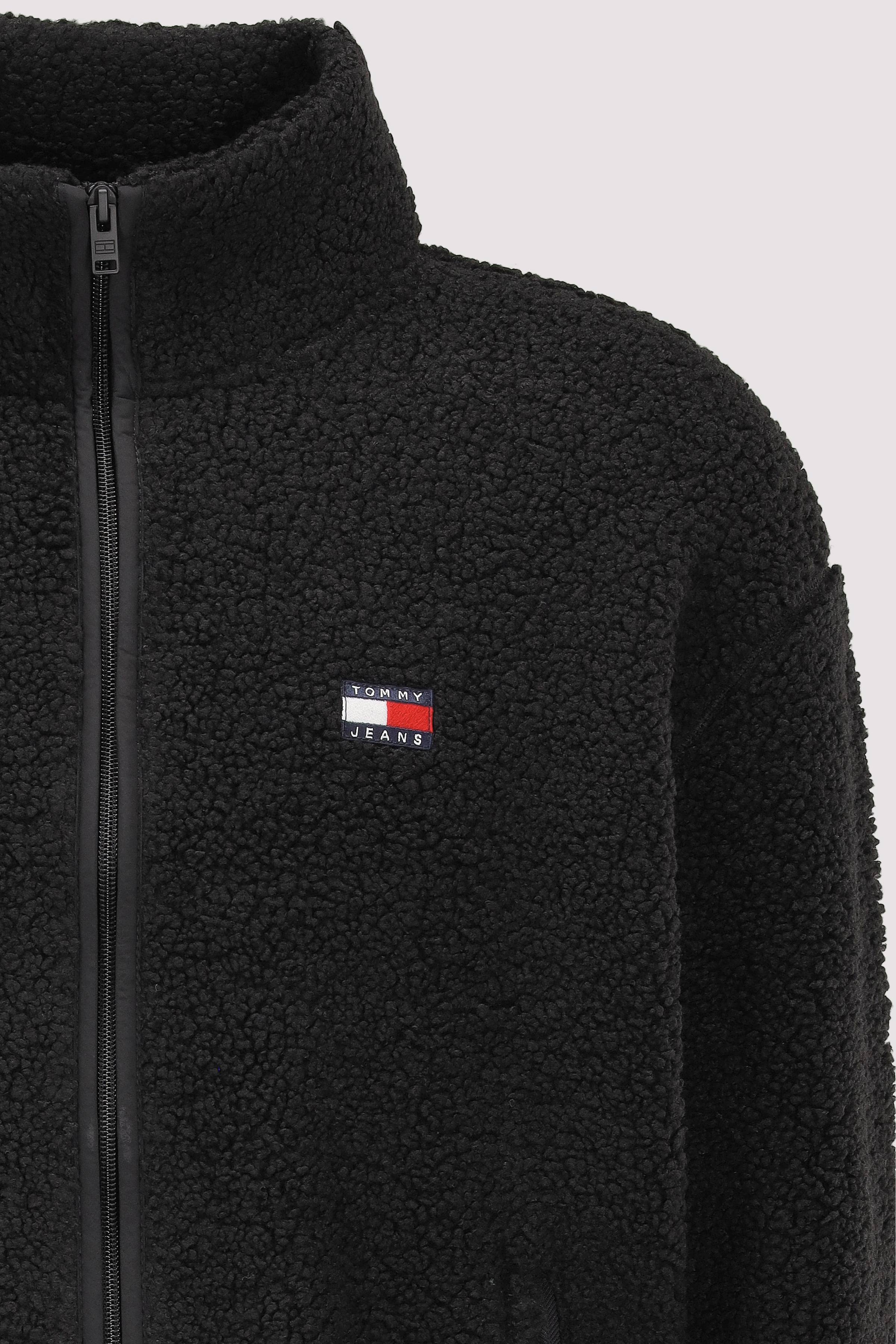 Tommy Hilfiger - Tommy Hilfiger Herren Sweatjacke schwarz