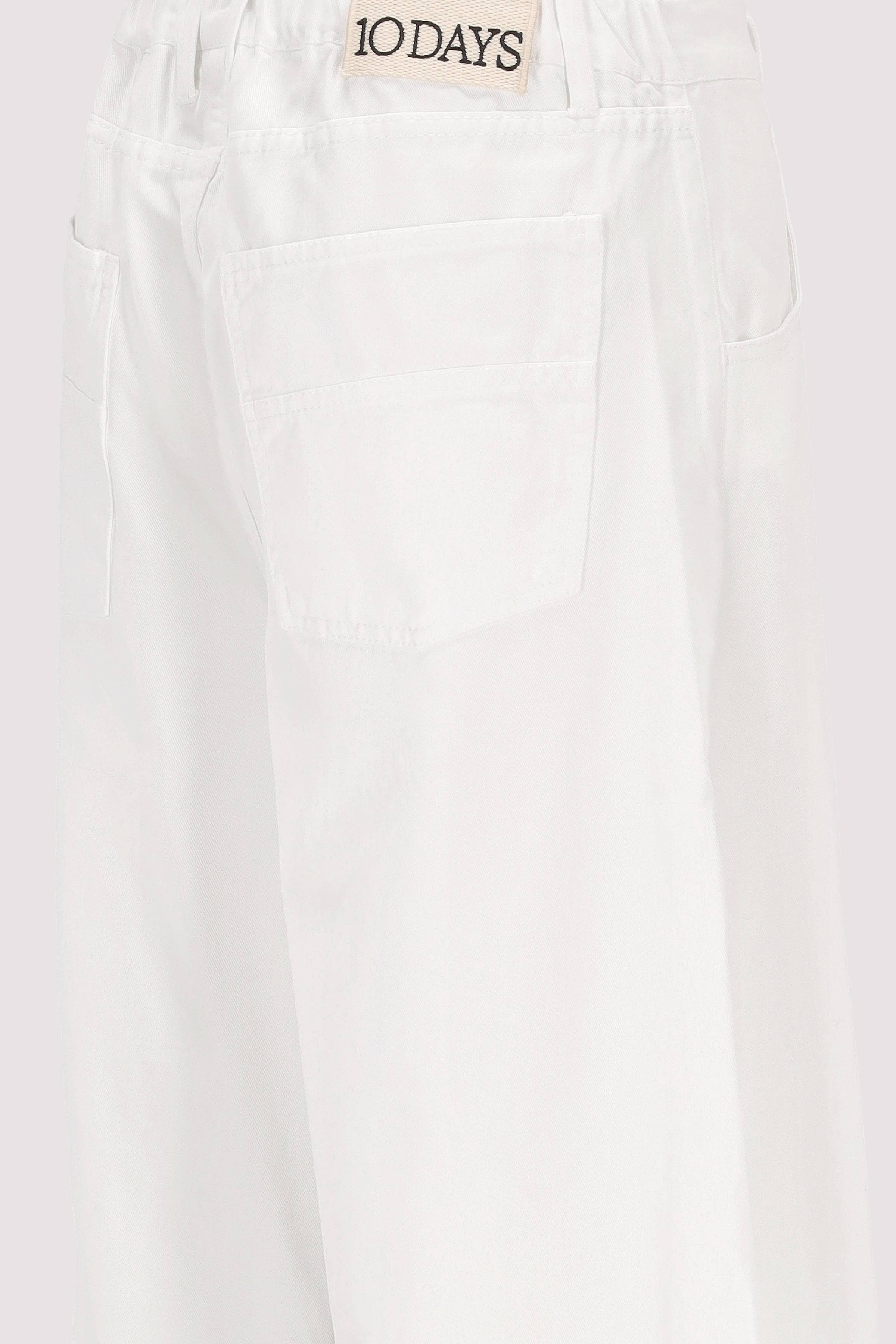 10Days - Western Pants Washed 10Days - Western Pants Washed