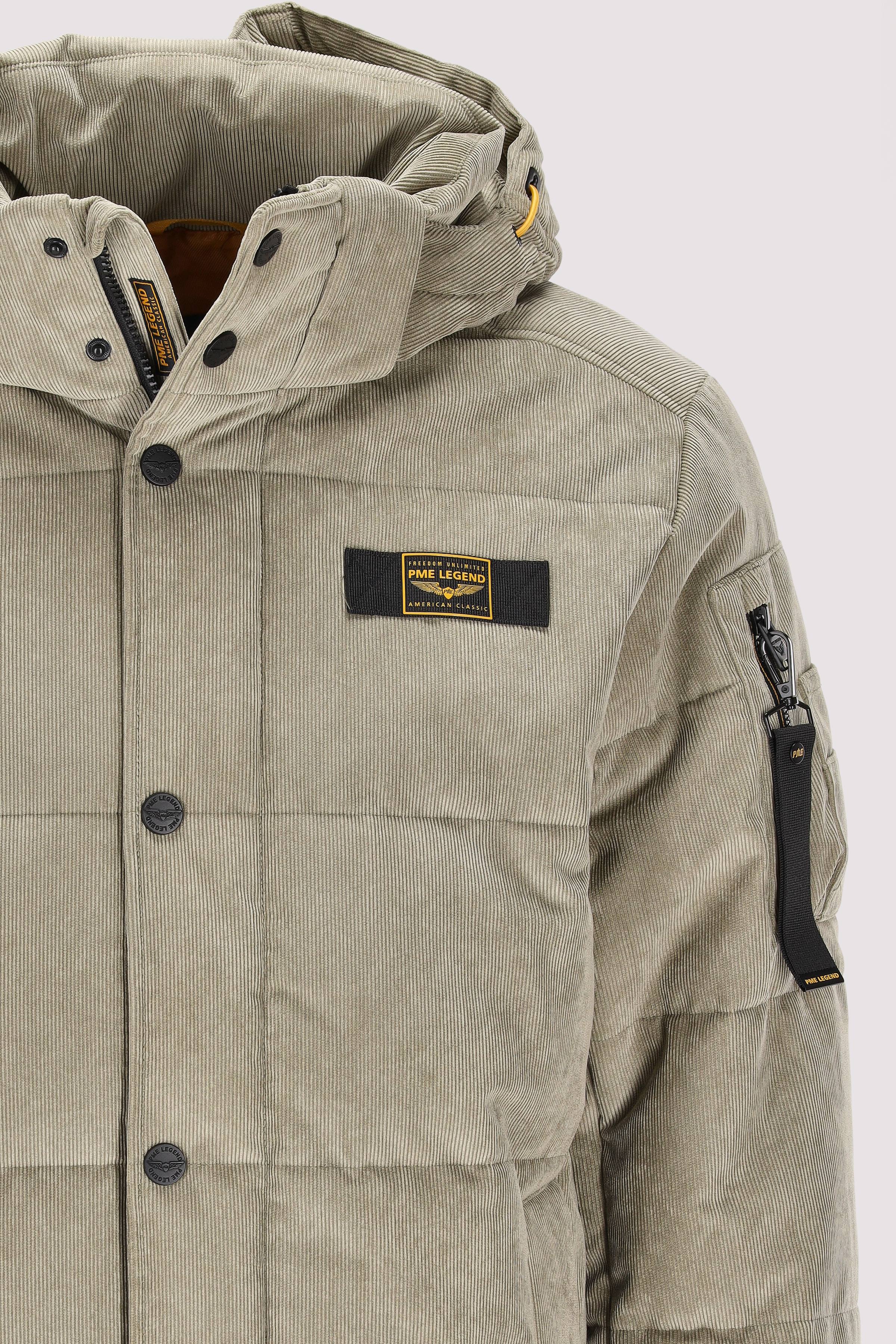 PME Legend - PME Legend Herren-Freizeitjacke Grün