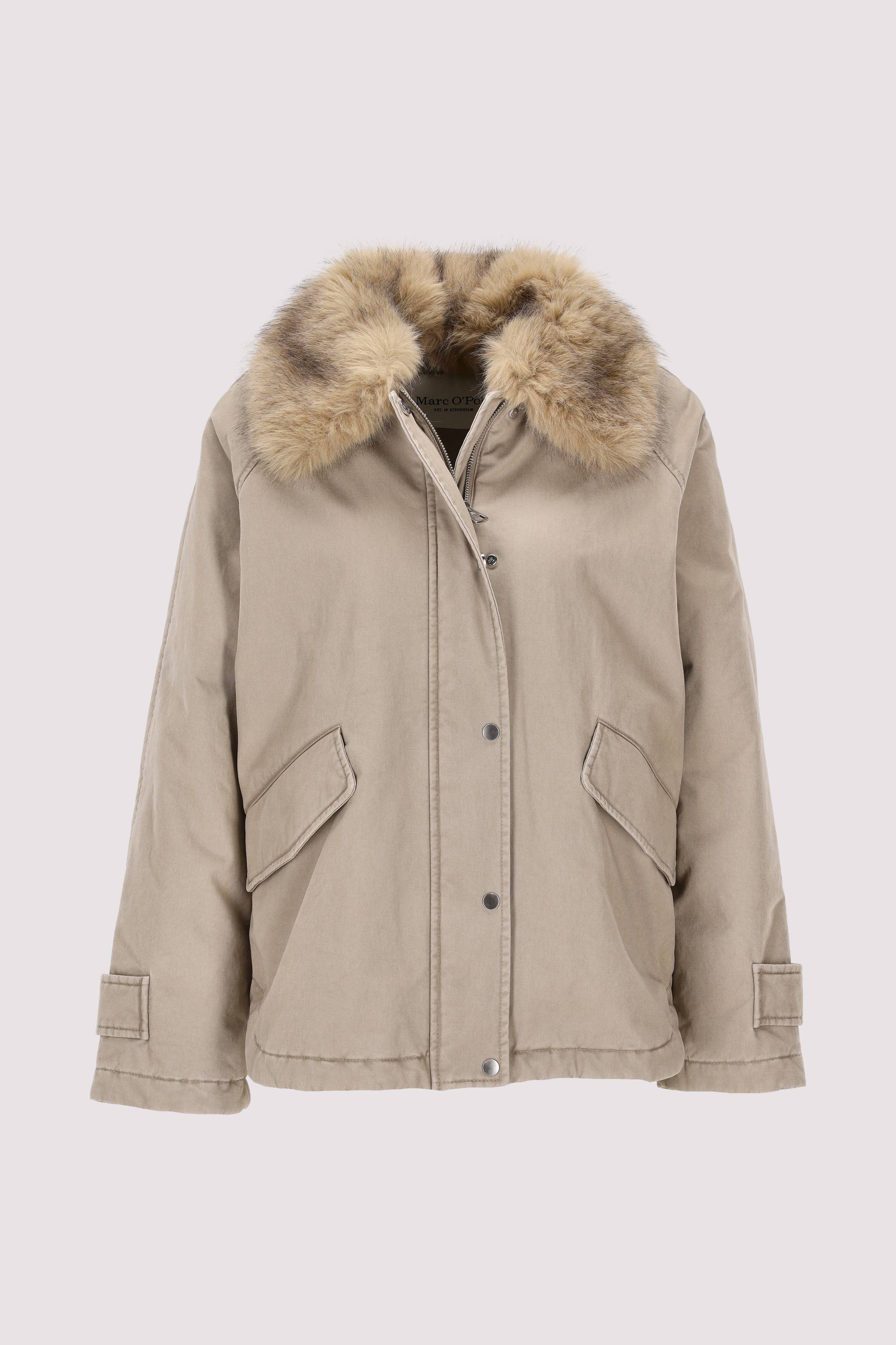 Marc O'Polo Jacke Braun