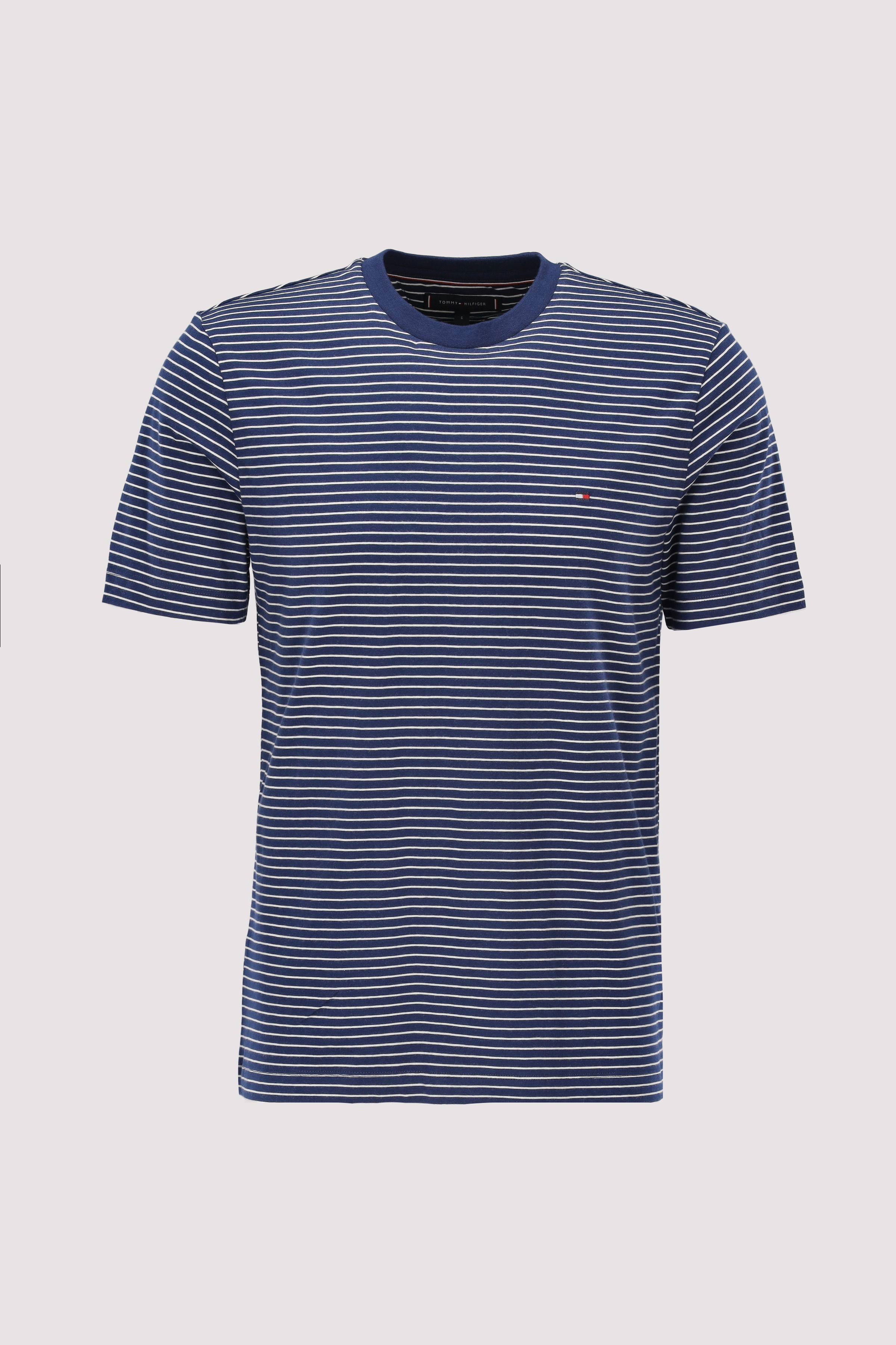 ESS SEASONAL REG FIT SOLID TEE