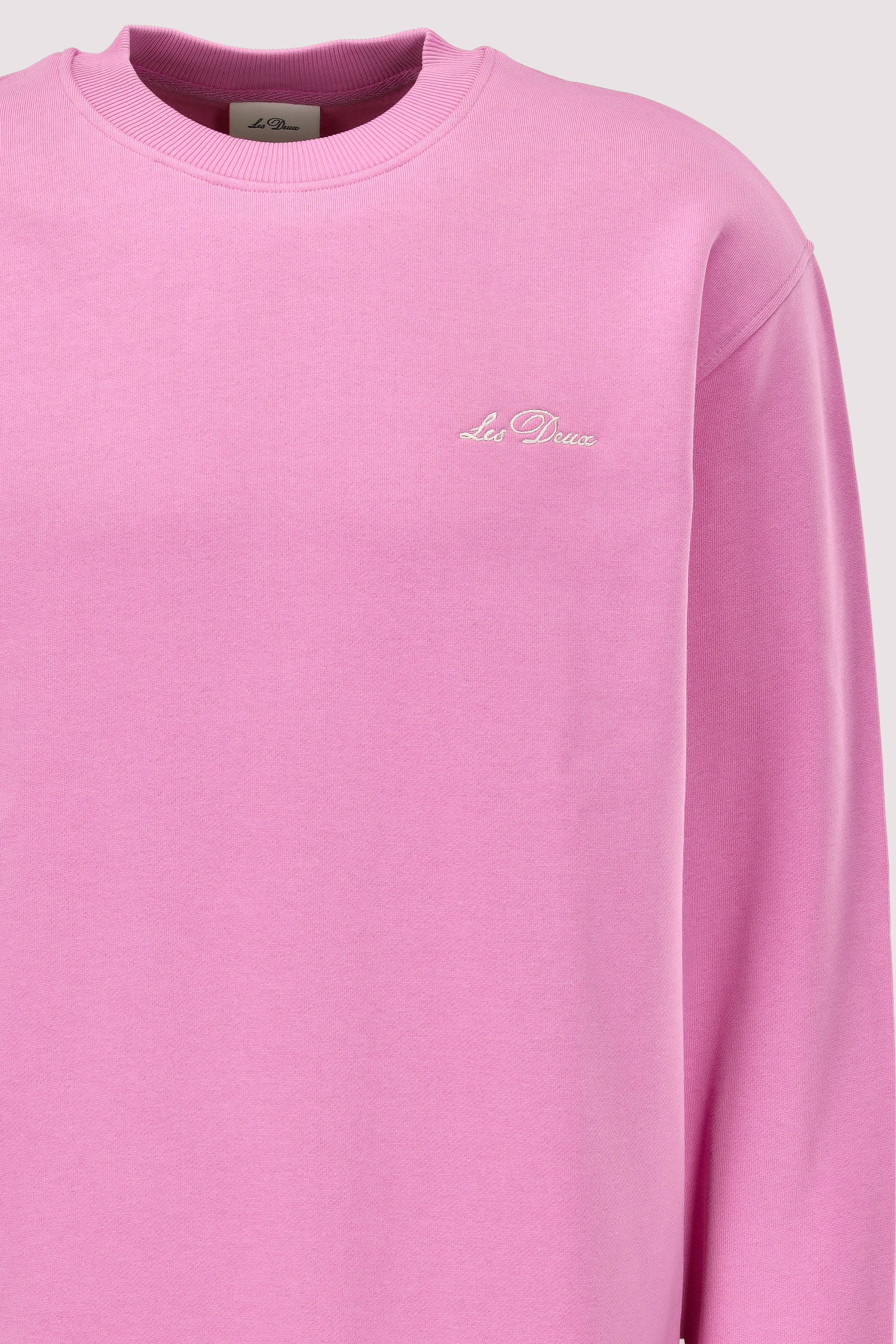 Les Deux - Les Deux Sweatshirt aus Bio-Baumwolle