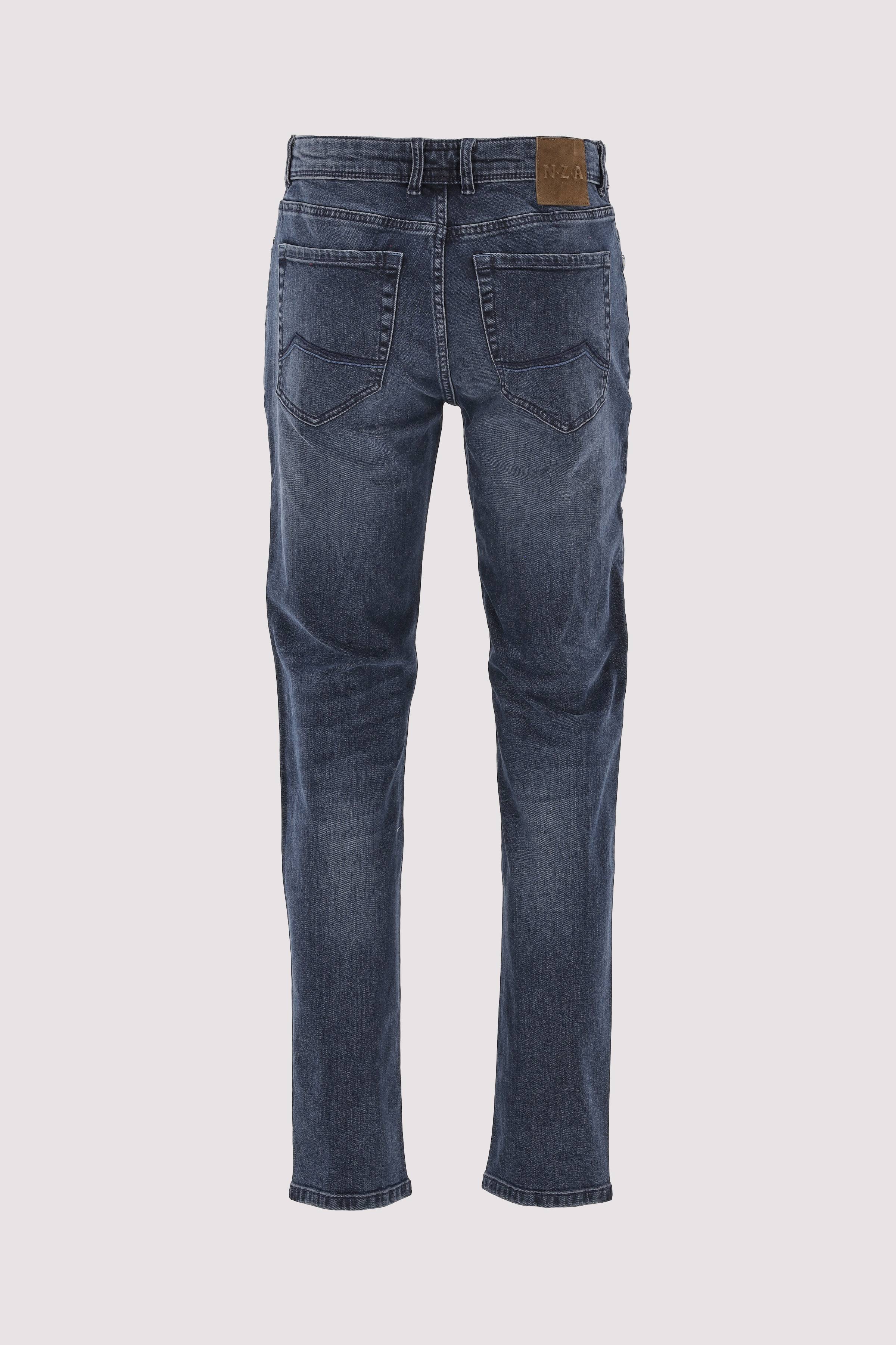 New Zealand Auckland Jeans in Denim Grey