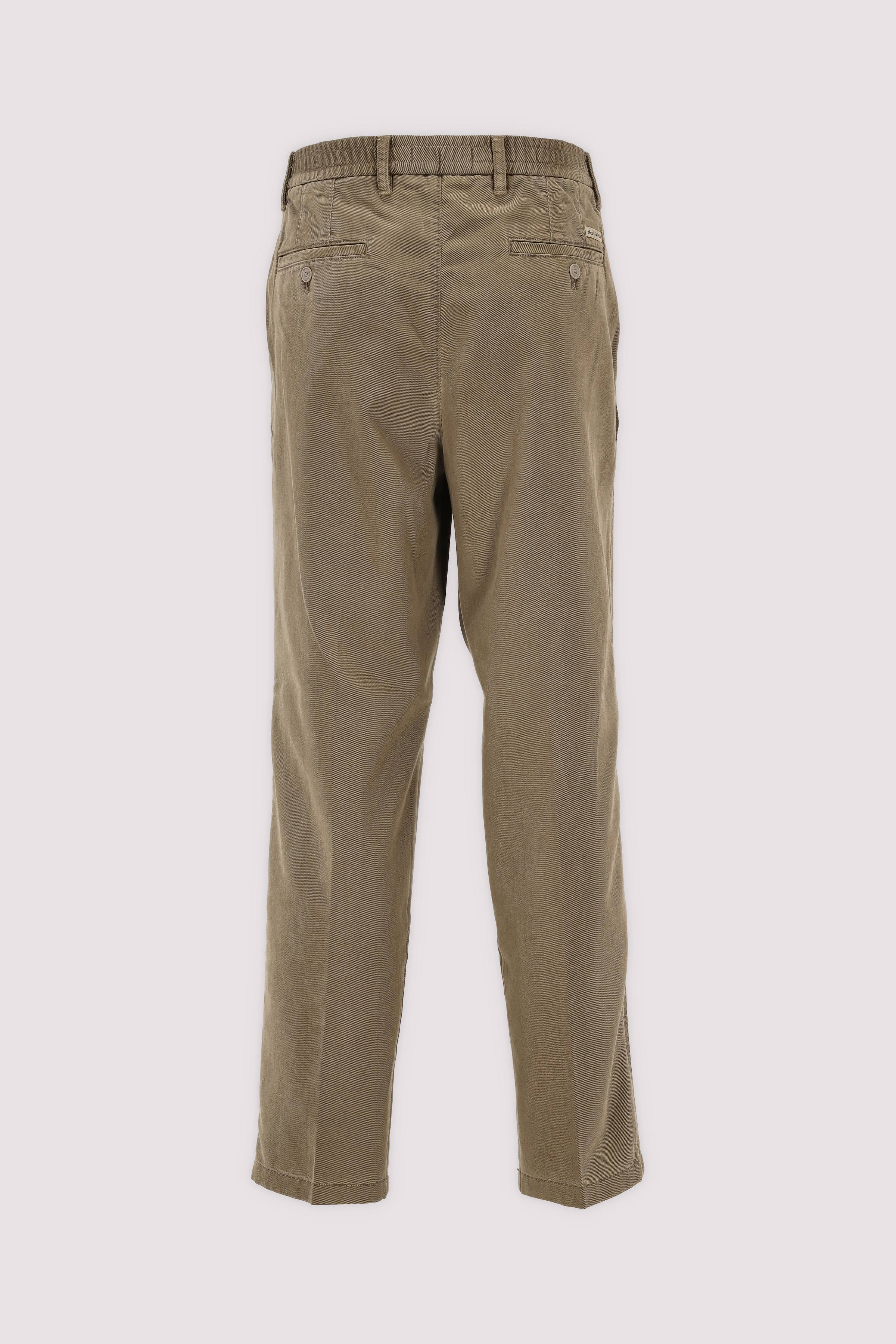 Marc O'Polo Freizeithose Frozen Taupe