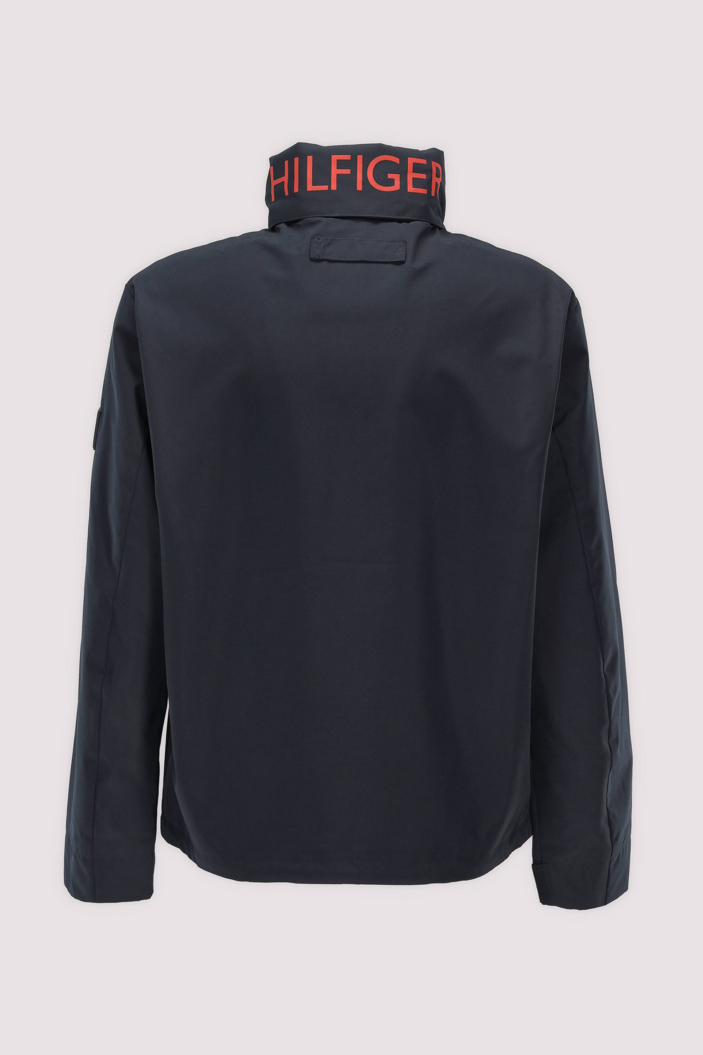 Tommy Hilfiger Jacke Blau