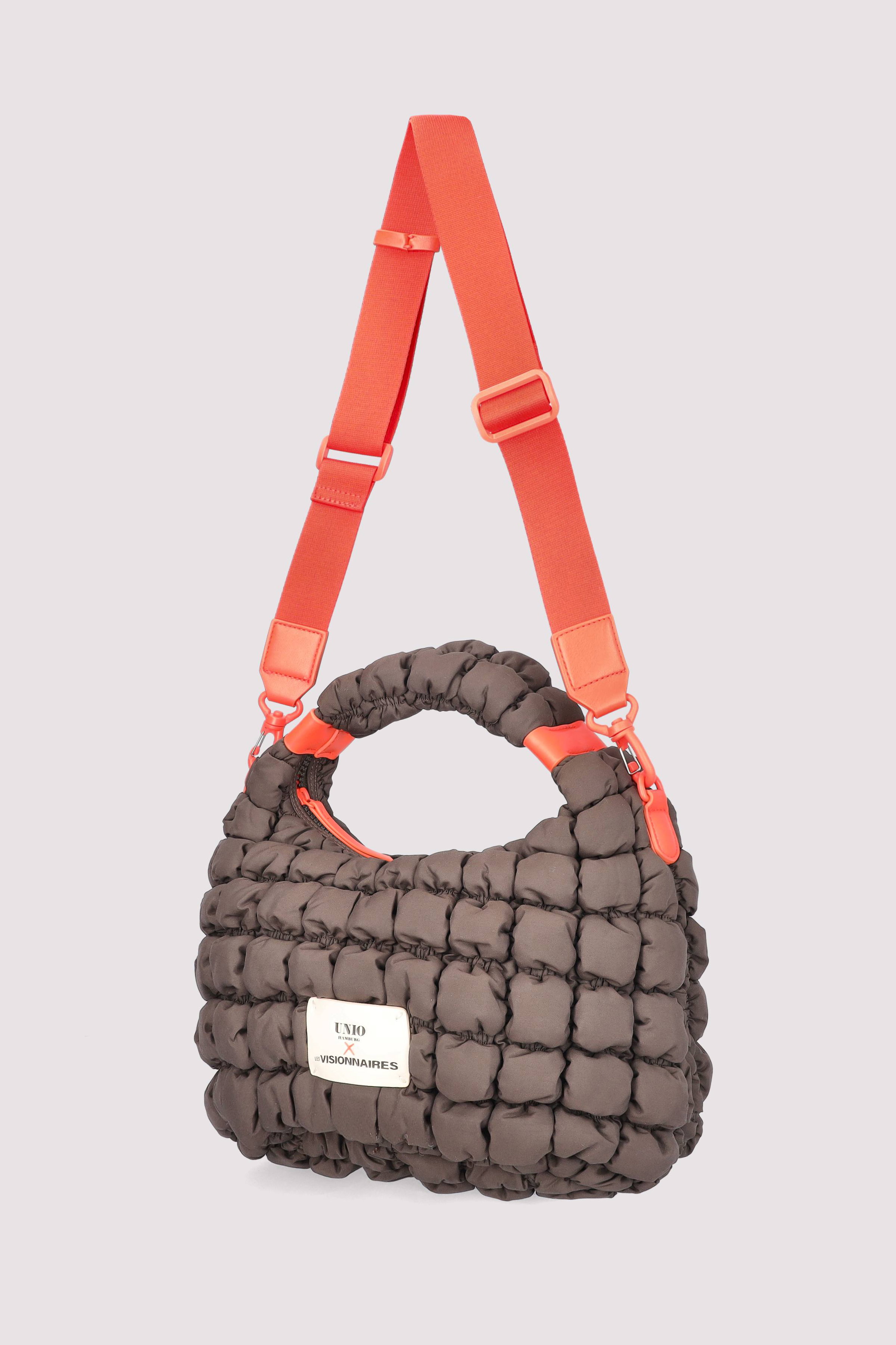Les Visionnaires - Les Visionnaires Crossbody Bag Chocolate