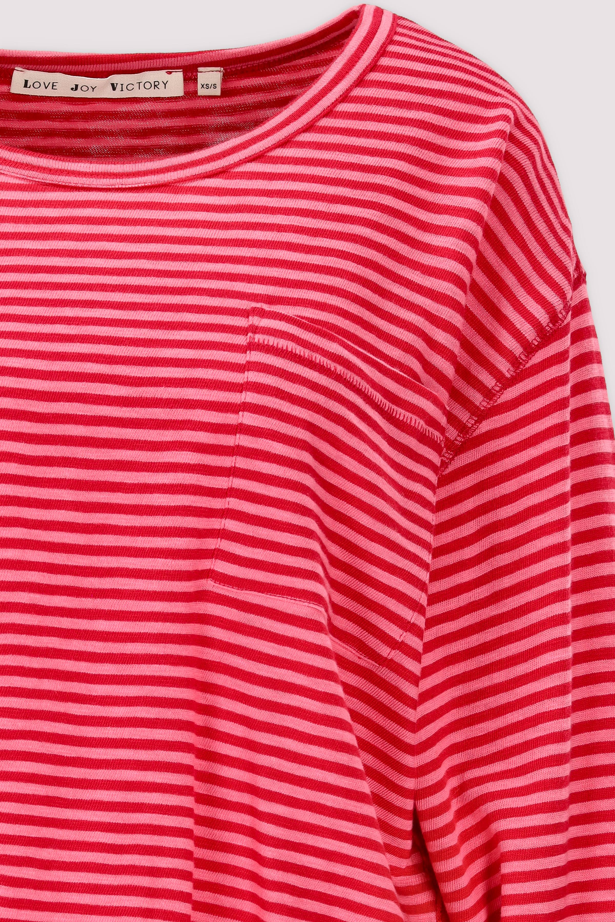 Love Joy Victory - Love Joy Victory rot Longsleeve