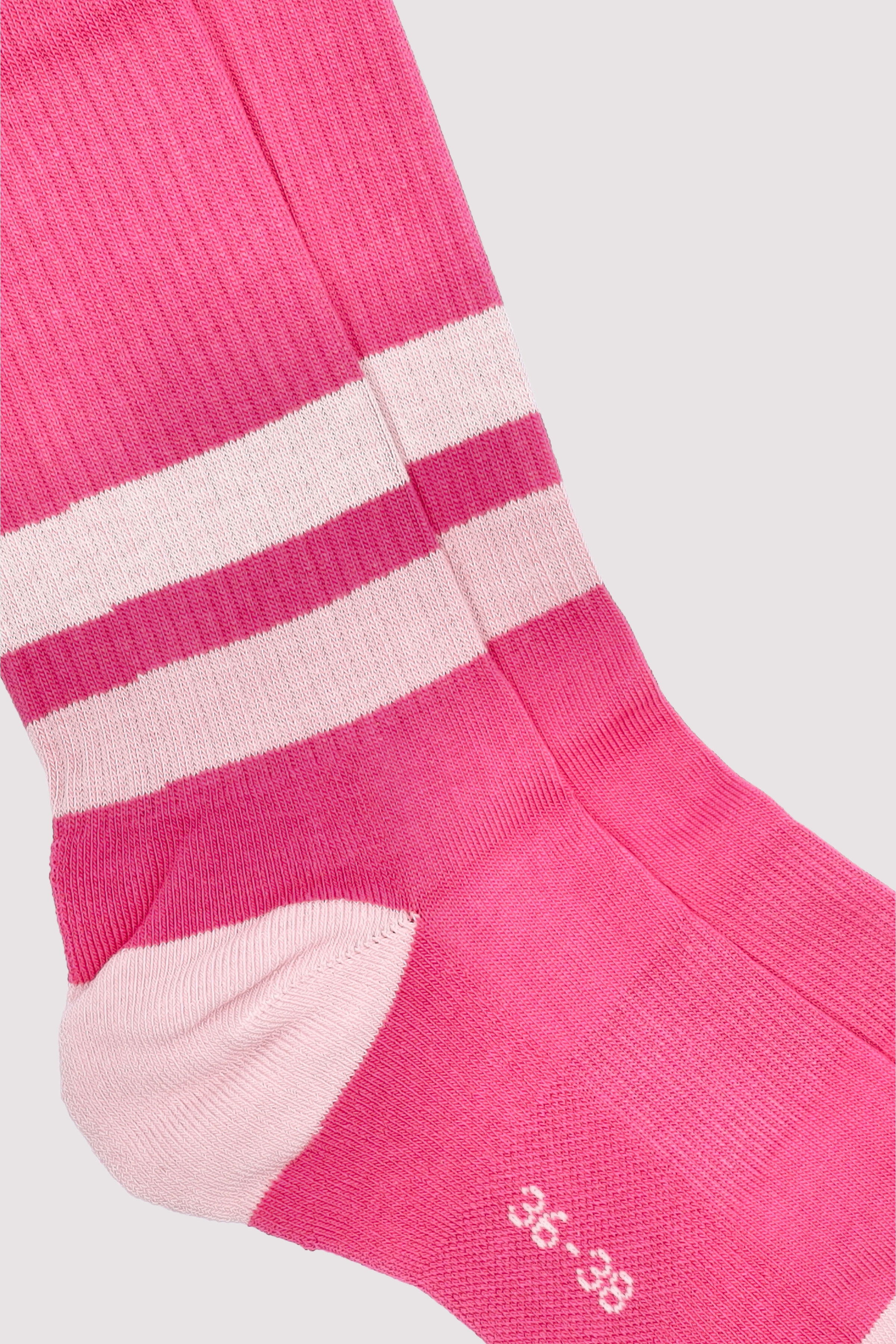 Socke Tennis Pink/rose 36 38 2000251730709