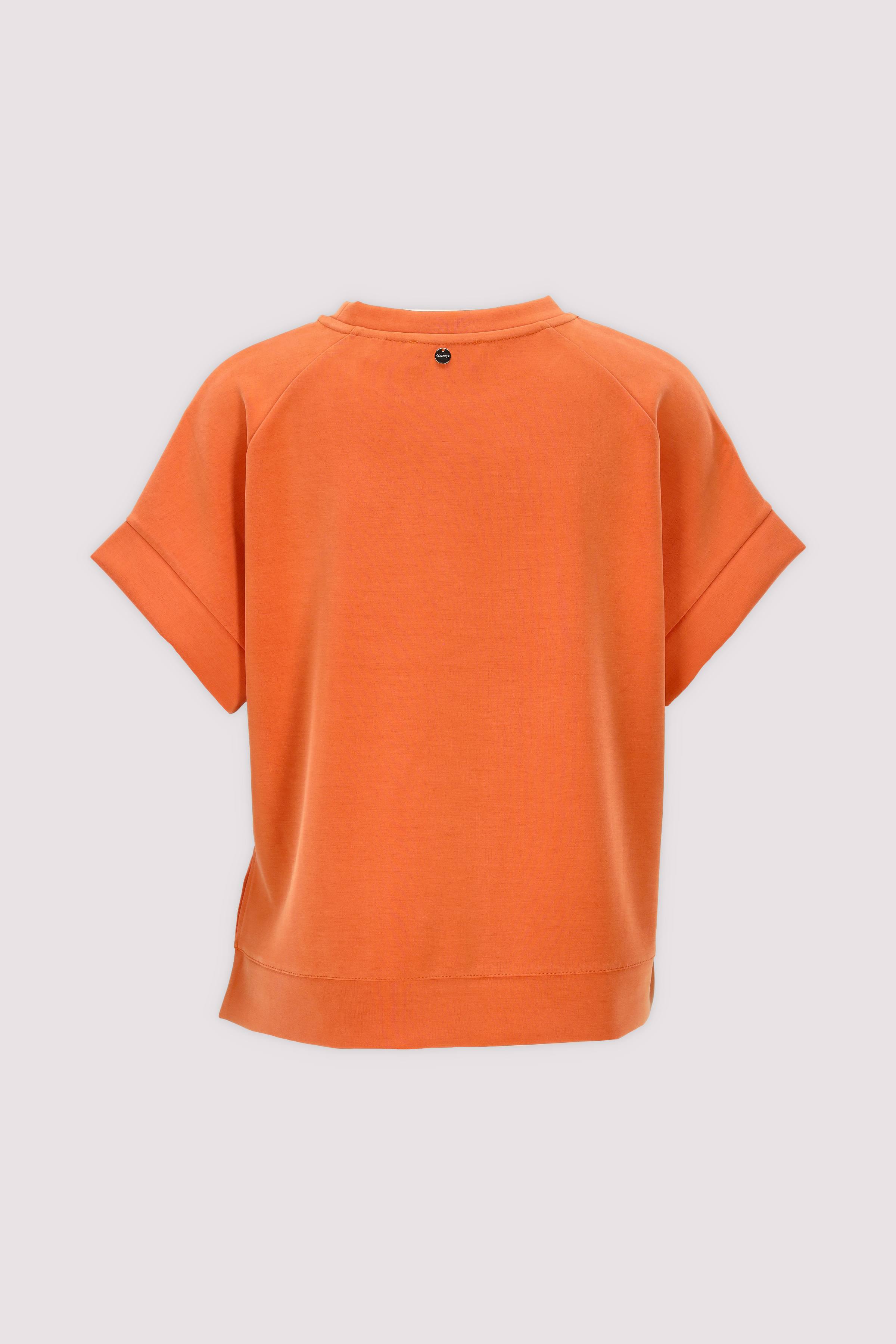 Rich & Royal T‑Shirt in Mandarina