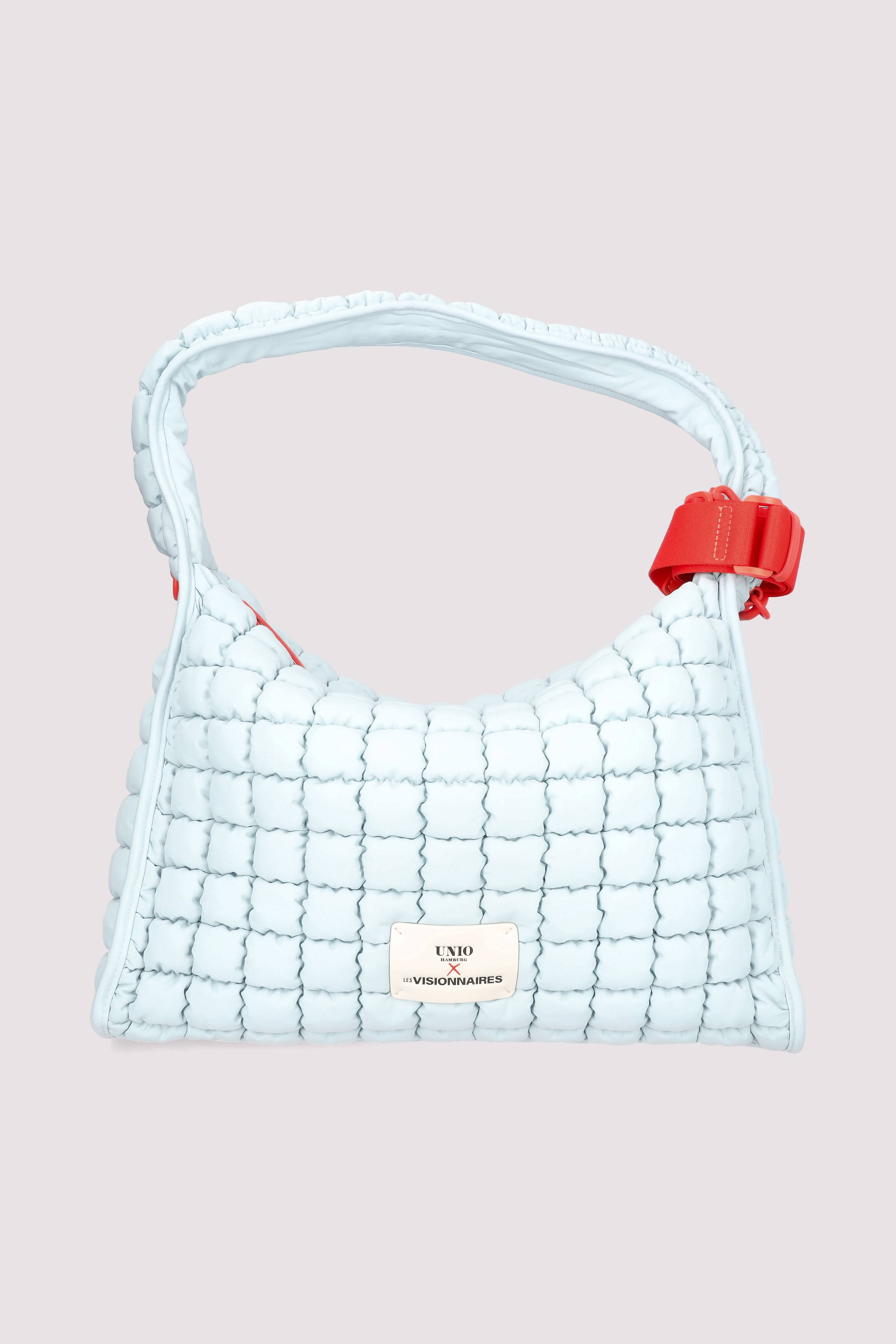 Les Visionnaires Hobo Bag blau praktisch