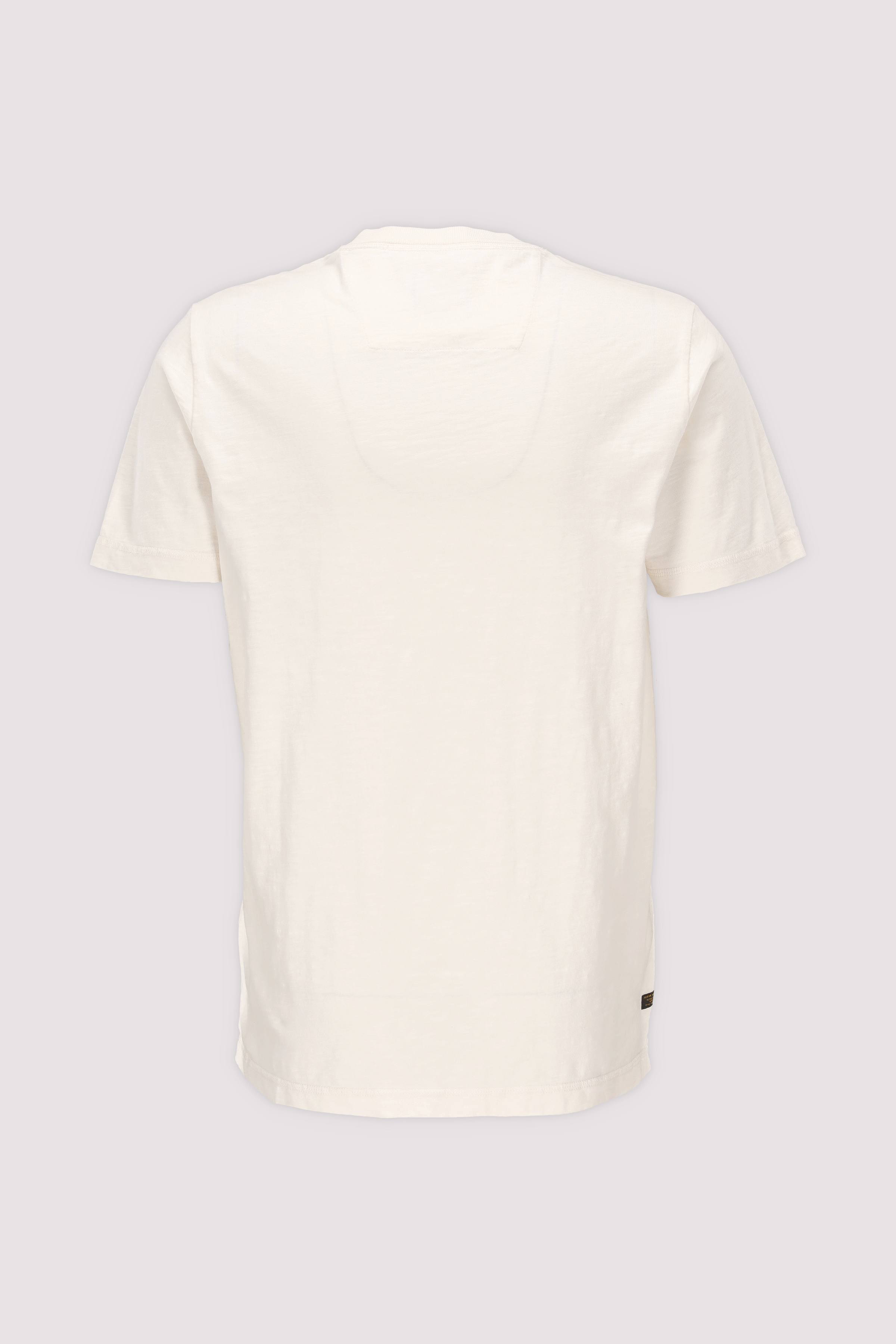Kurzarm-T-Shirt 100% Baumwolle