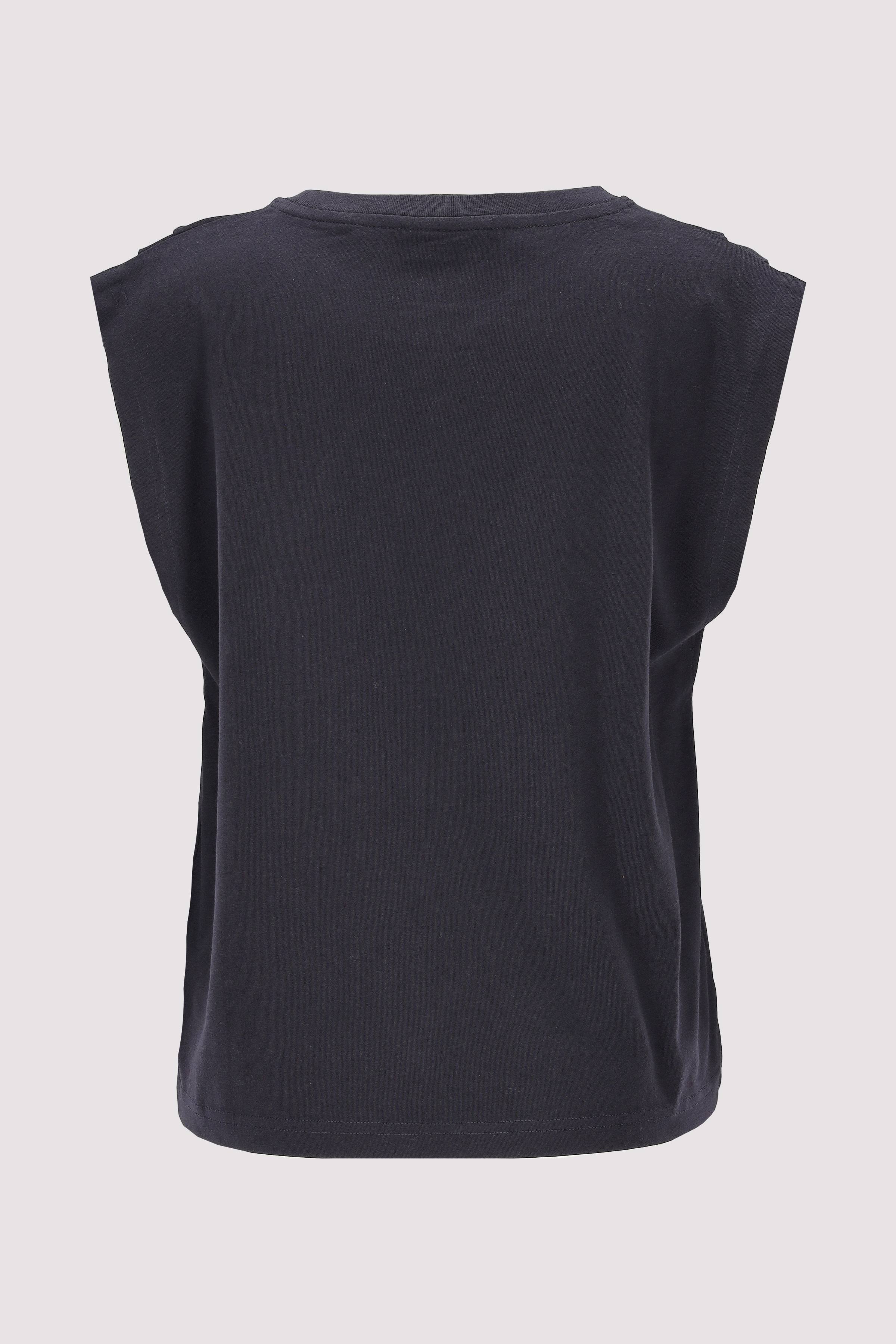 T-Shirt, SLL, Pleats