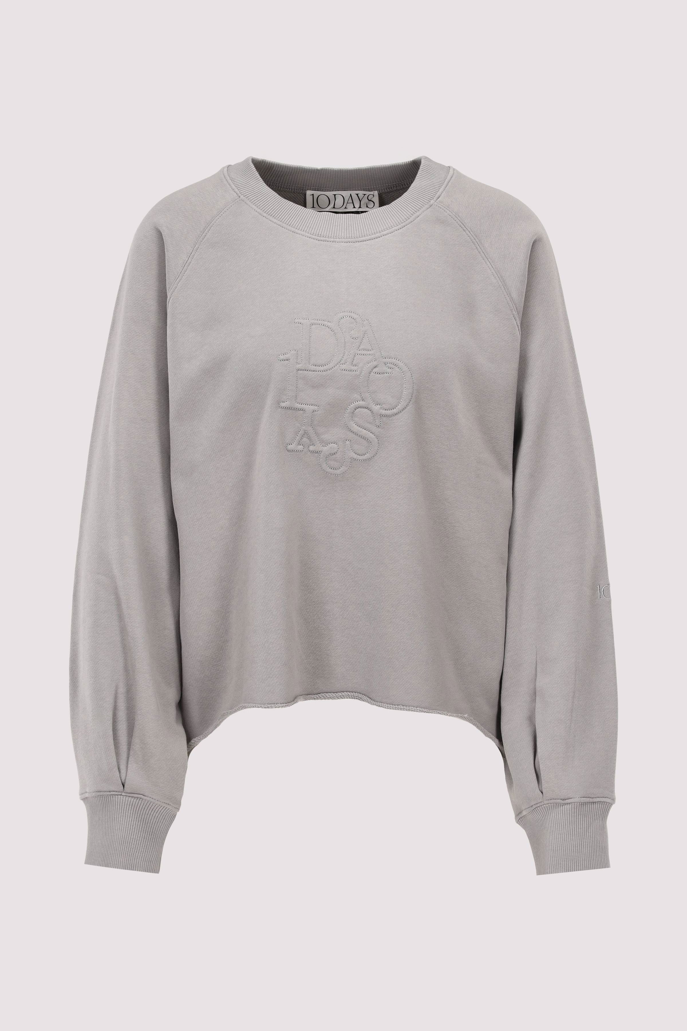 LA Sweater Curly10