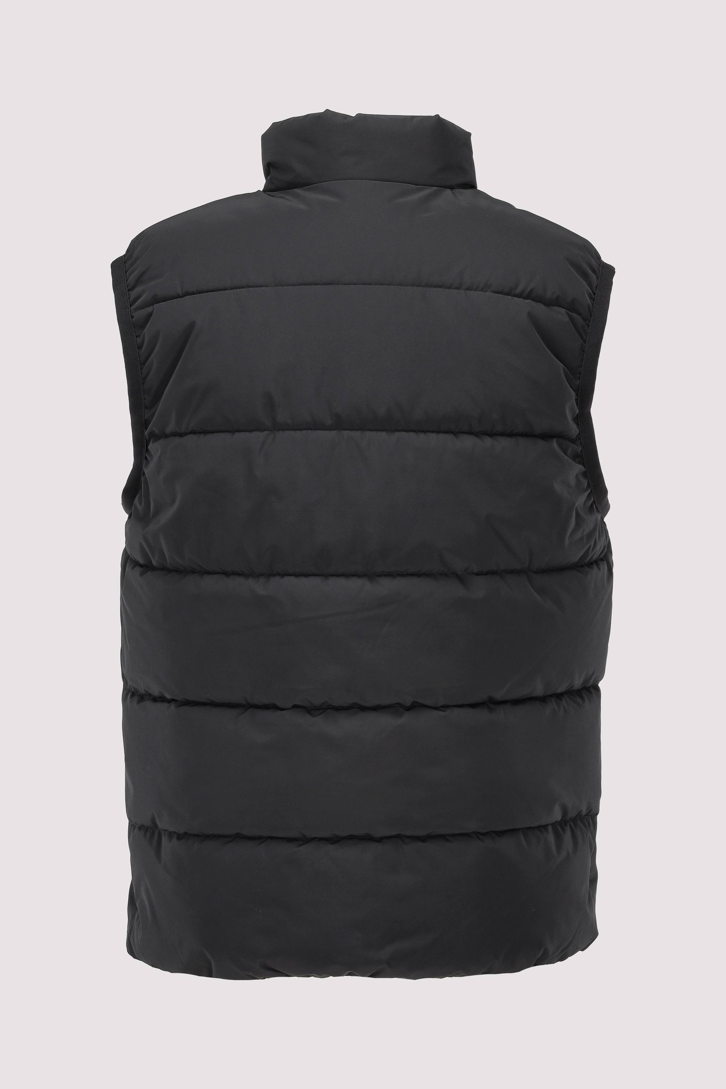 PME Legend Weste Schwarz leicht