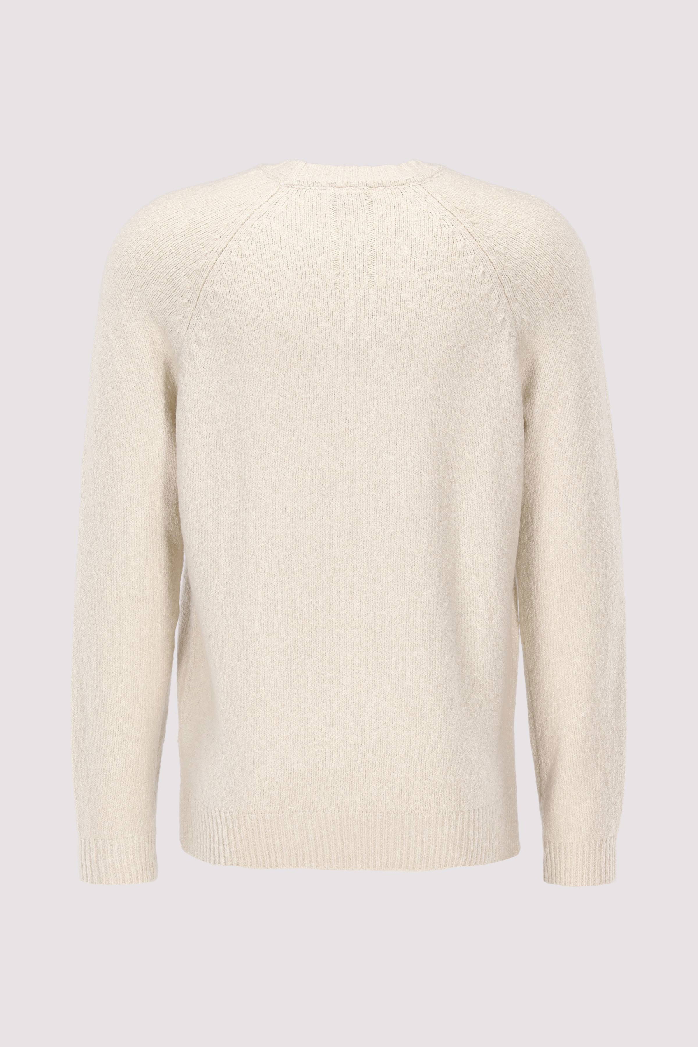Cozy Raglan Sweater