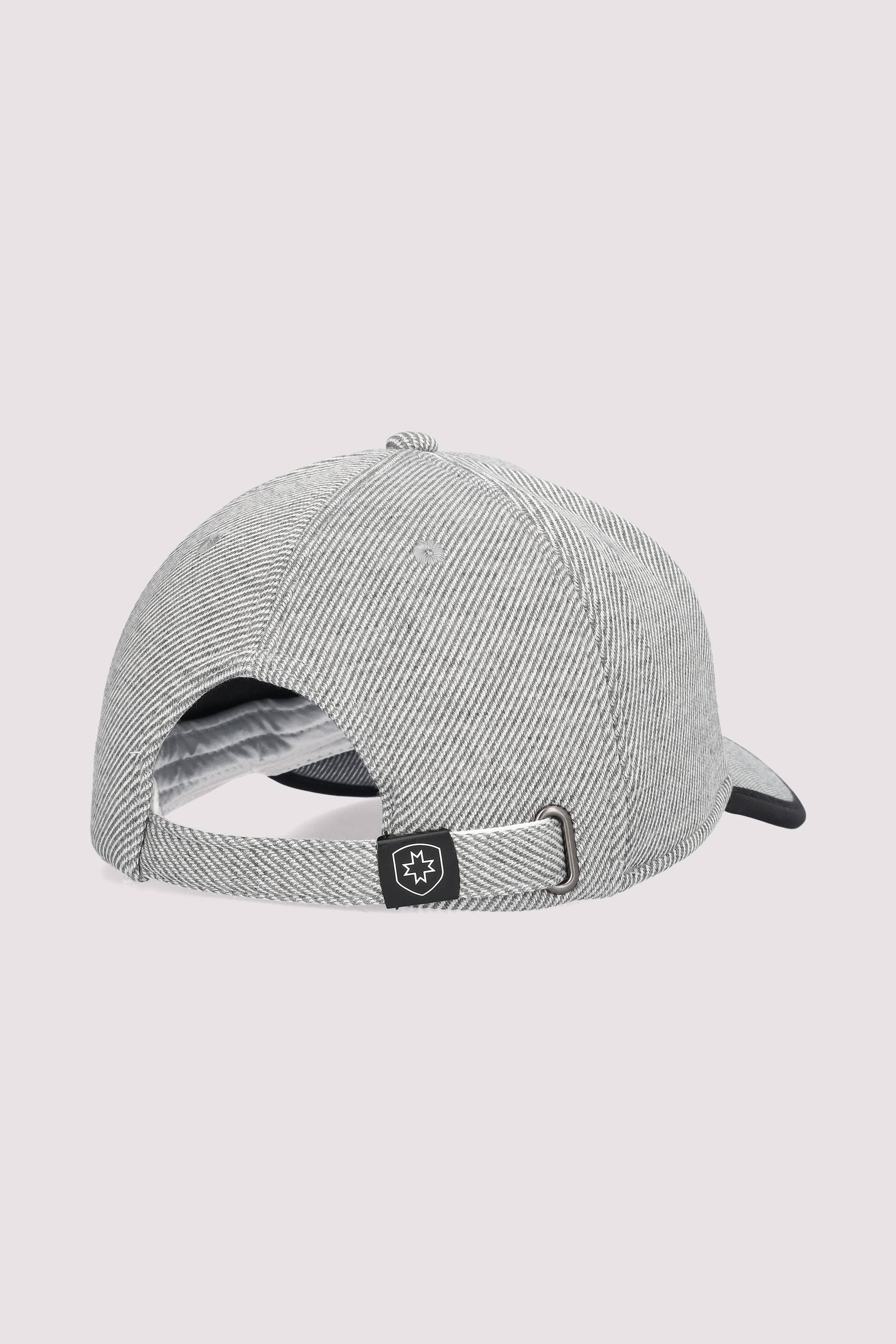 grau melierte Cap von Wellensteyn