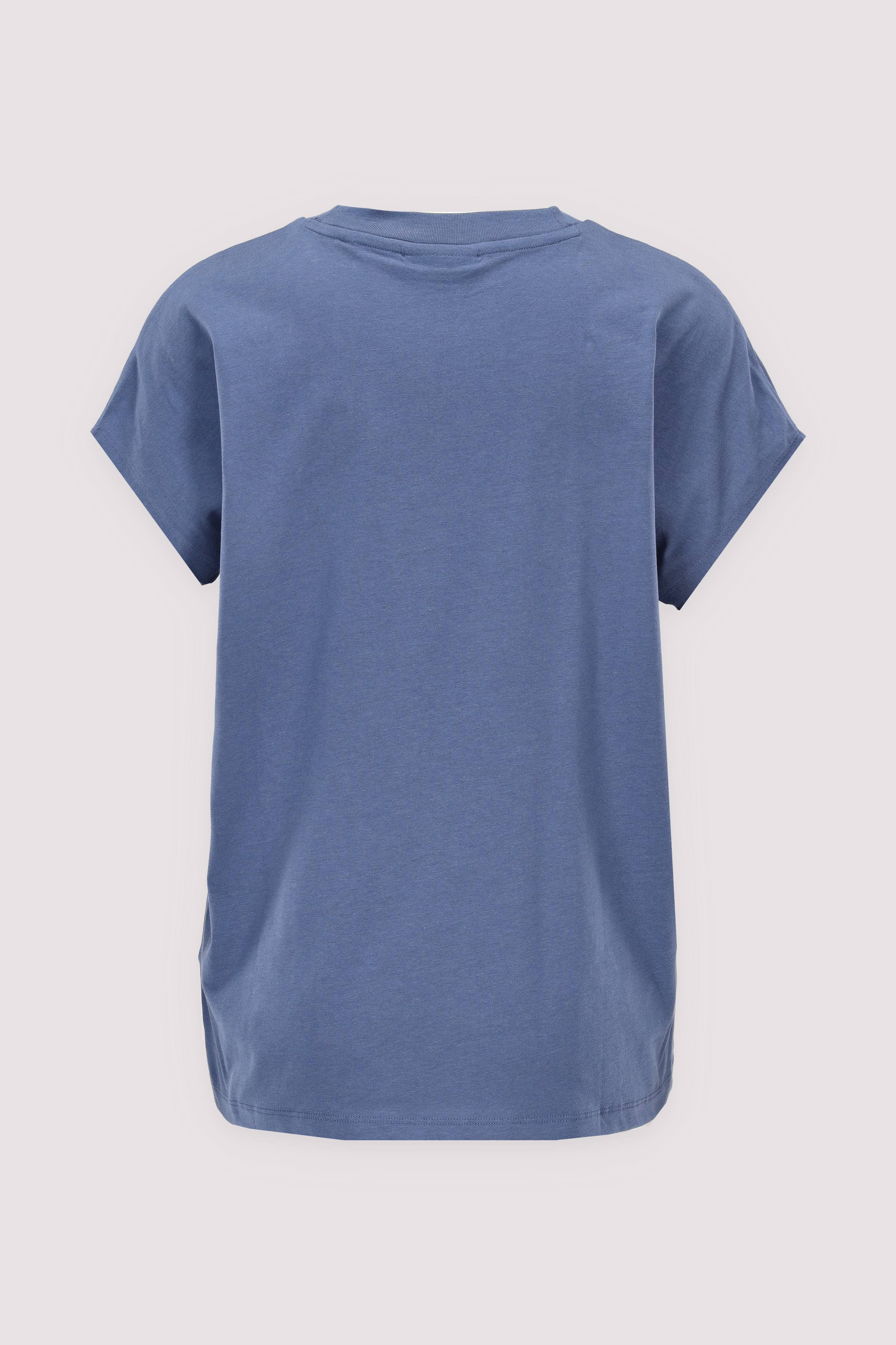 Marc O´Polo - T-Shirt, SSL, Overcut Shoulder Marc O´Polo - T-Shirt, SSL, Overcut Shoulder