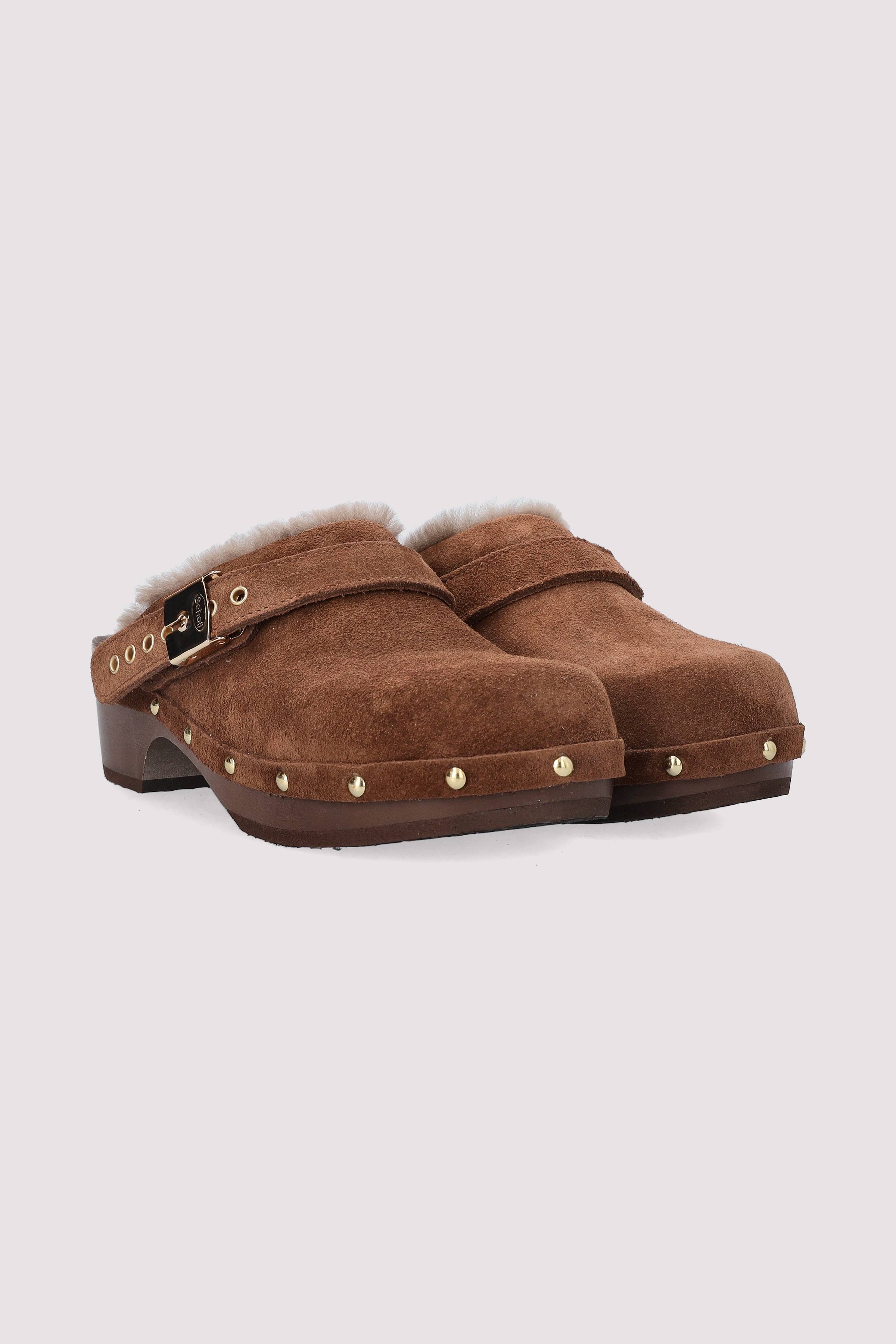 Scholl - Scholl Damen Sandale aus Leder