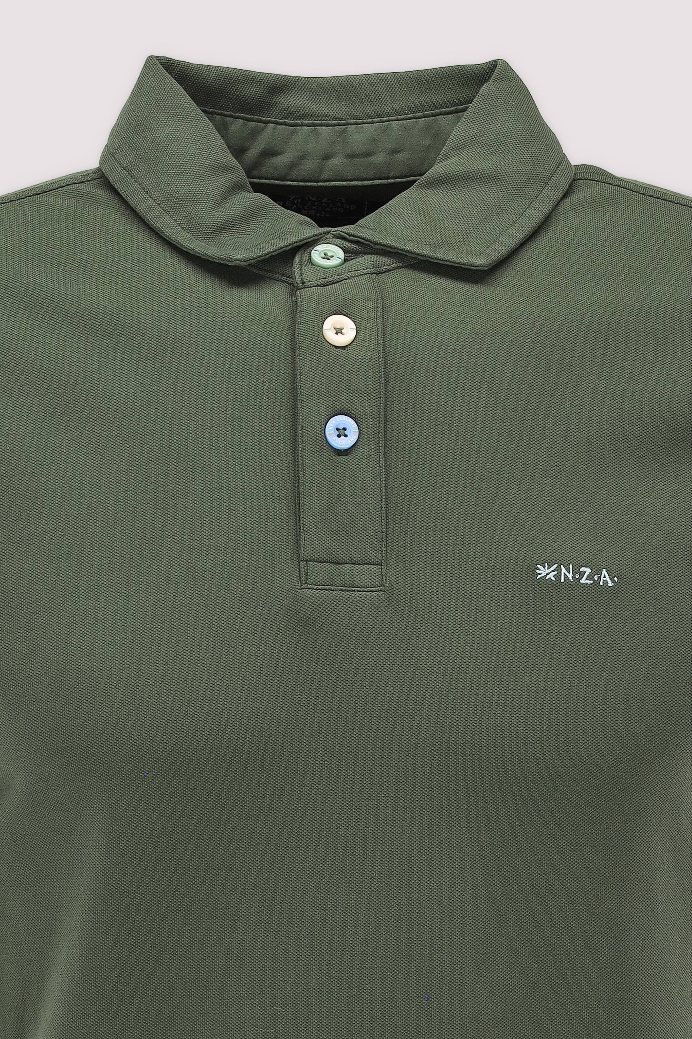 New Zealand Auckland - Basic Polo