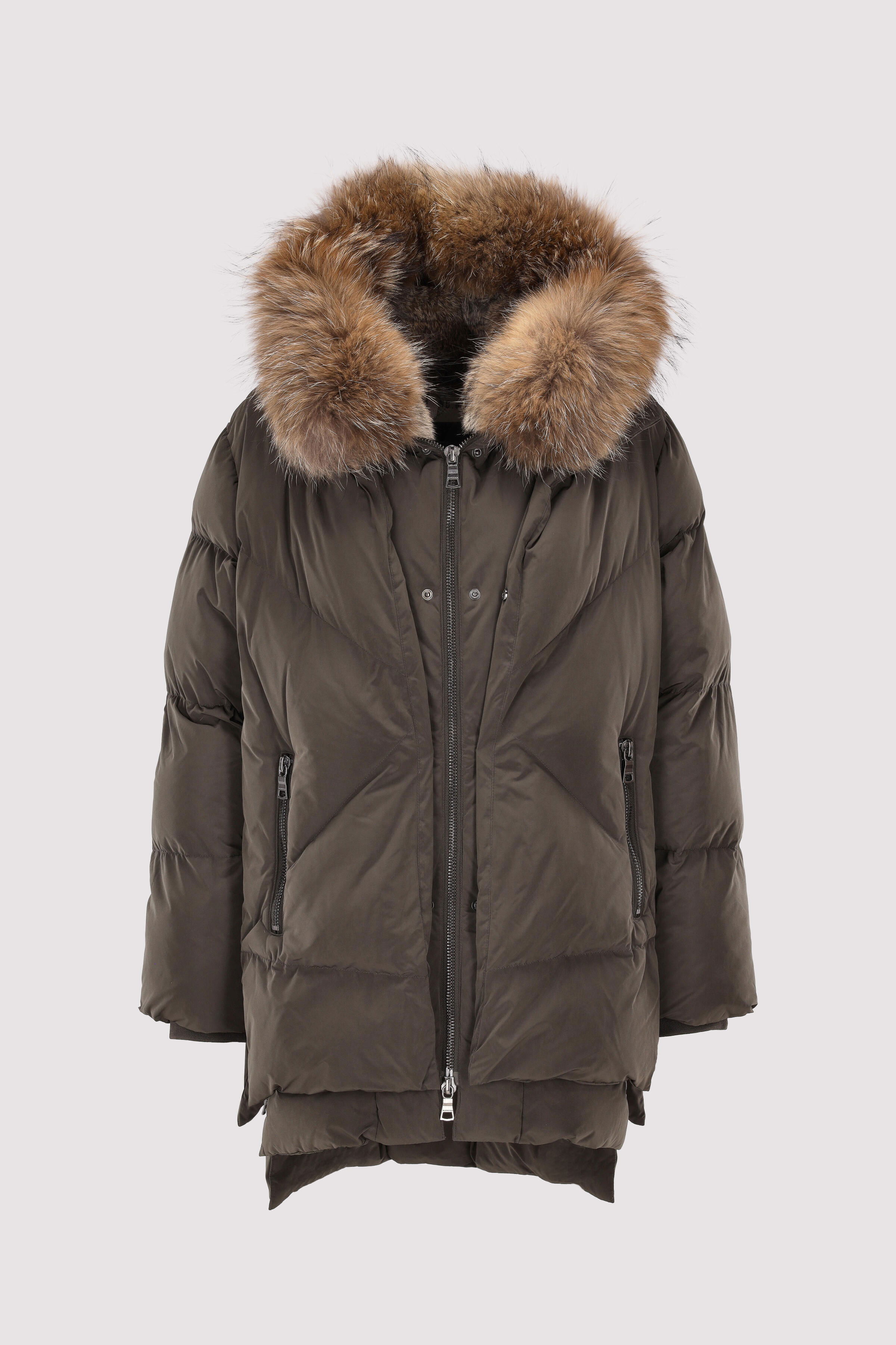Blonde No. 8 - Frost 515 fur