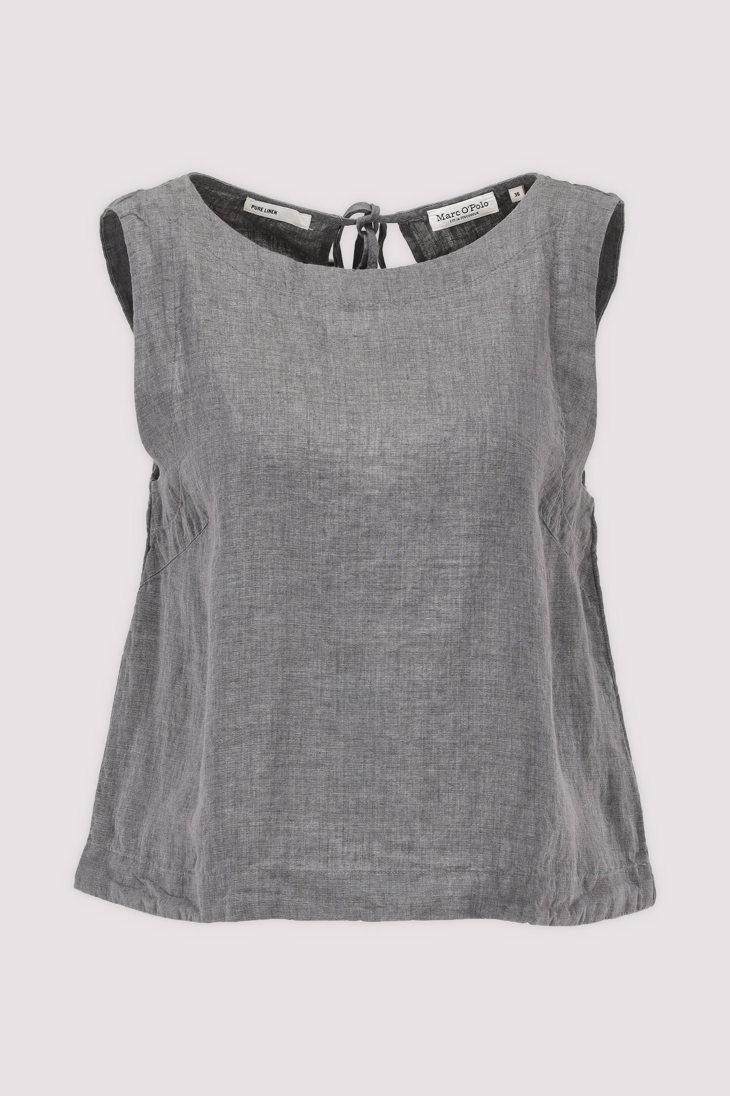 Woven Blouses Sleeveless