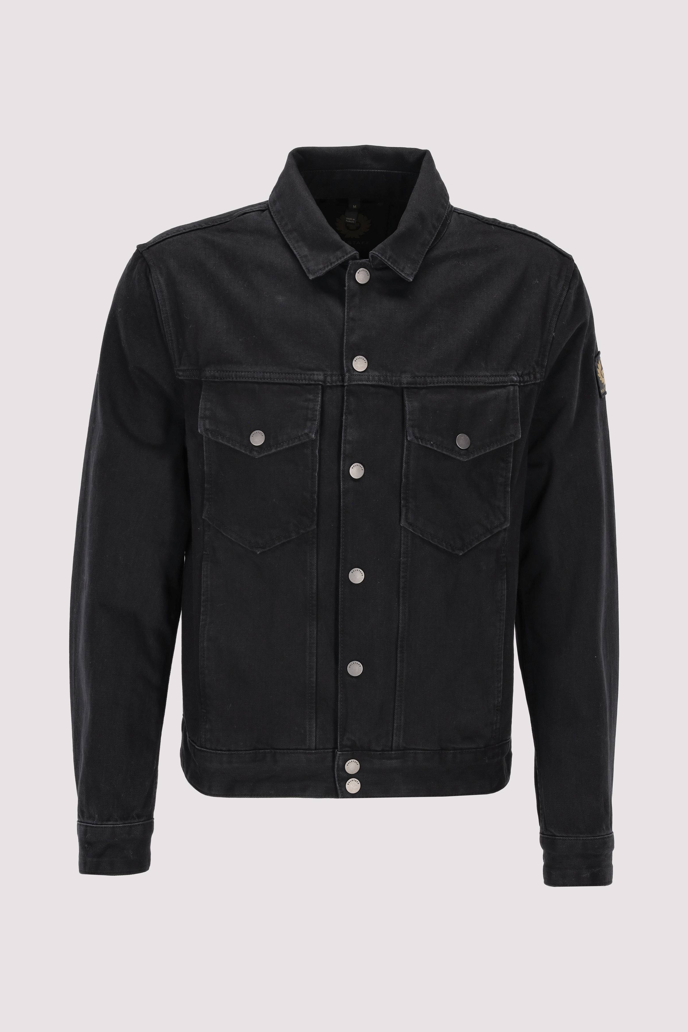 Belstaff - piston trucker jacket Belstaff - piston trucker jacket