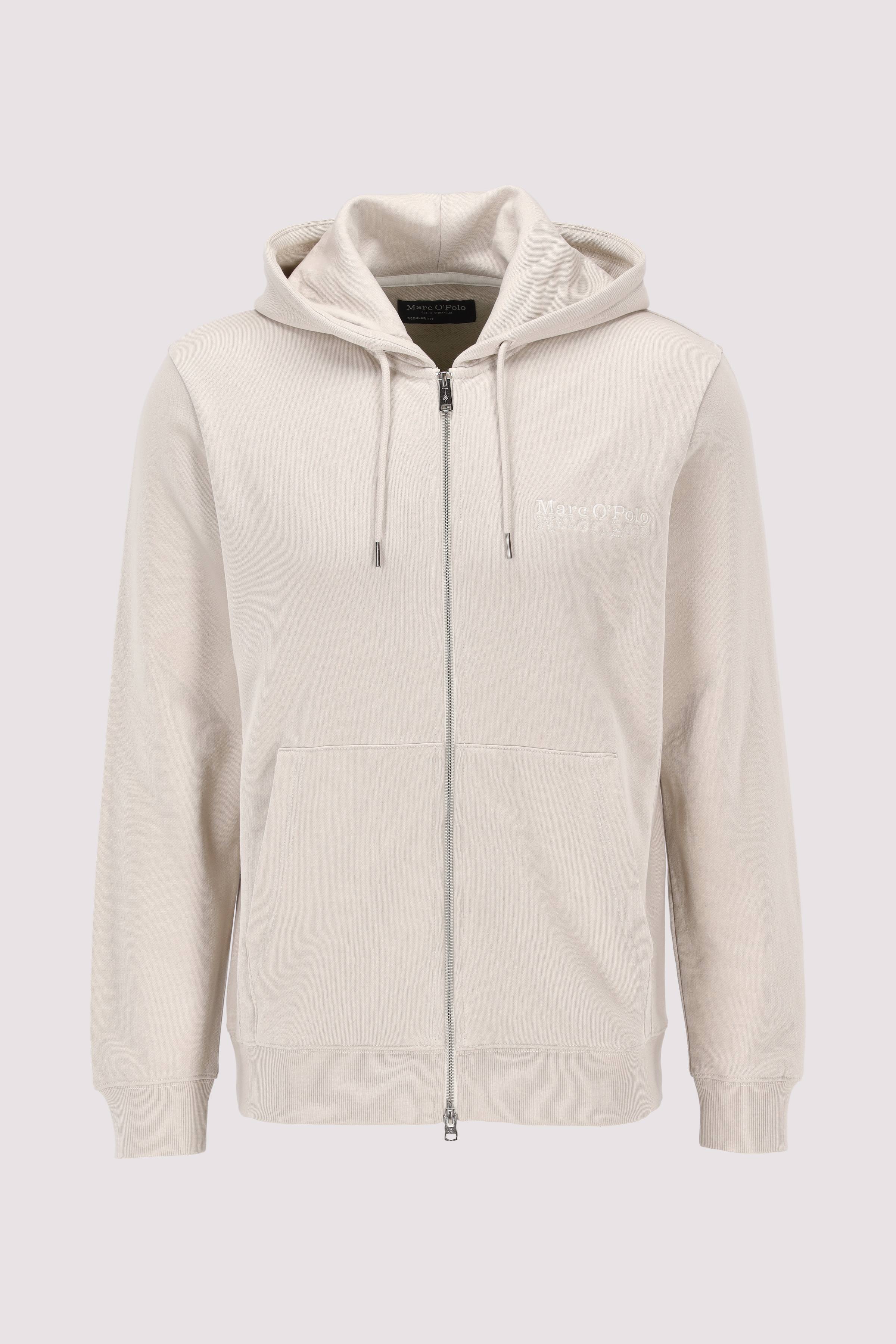 Marc O´Polo International - Sweatjacket with Hood, kangoor Marc O´Polo International - Sweatjacket with Hood, kangoor