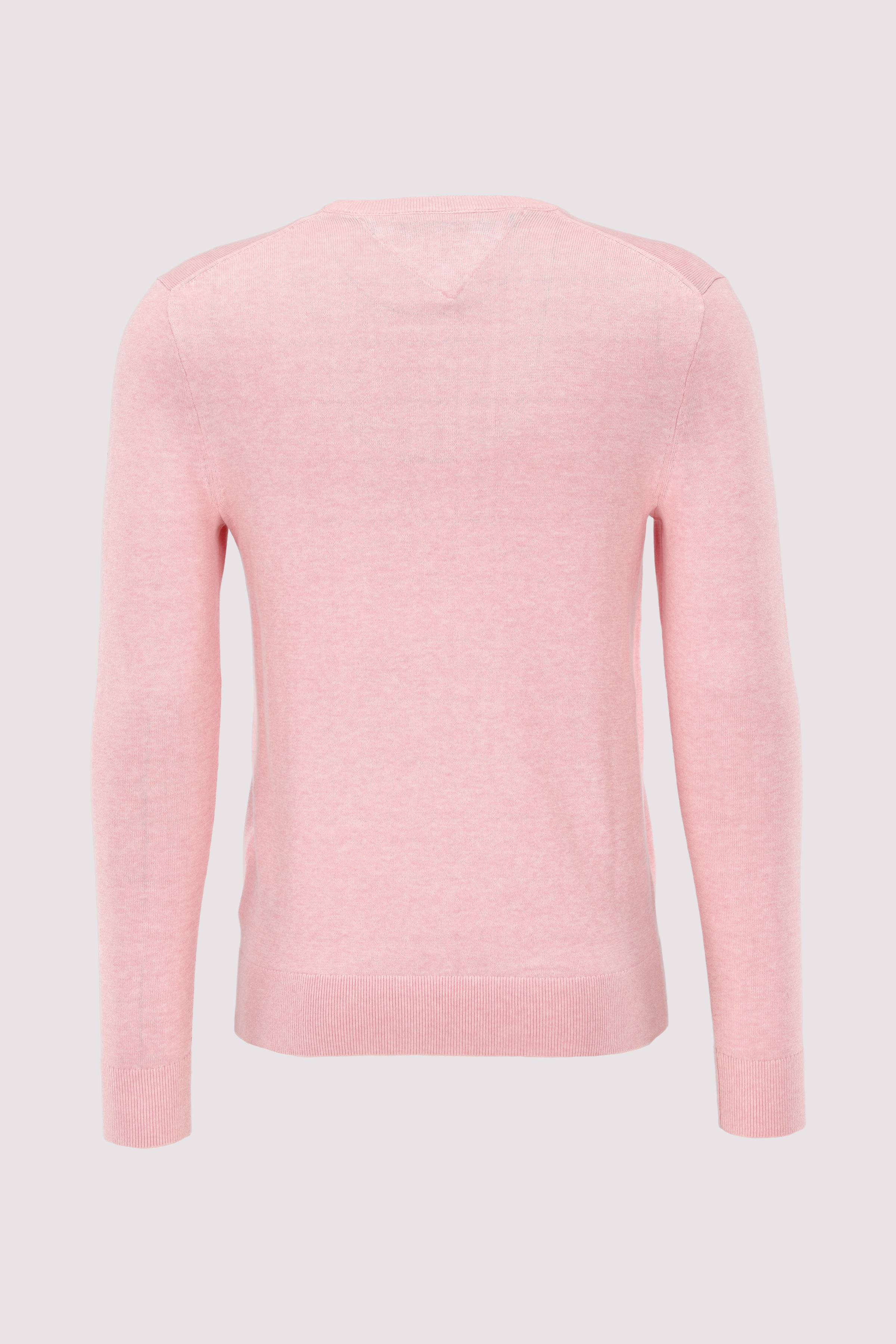 Tommy Hilfiger - ESSENTIAL SSNL COTTON CREW NEC Tommy Hilfiger - ESSENTIAL SSNL COTTON CREW NEC