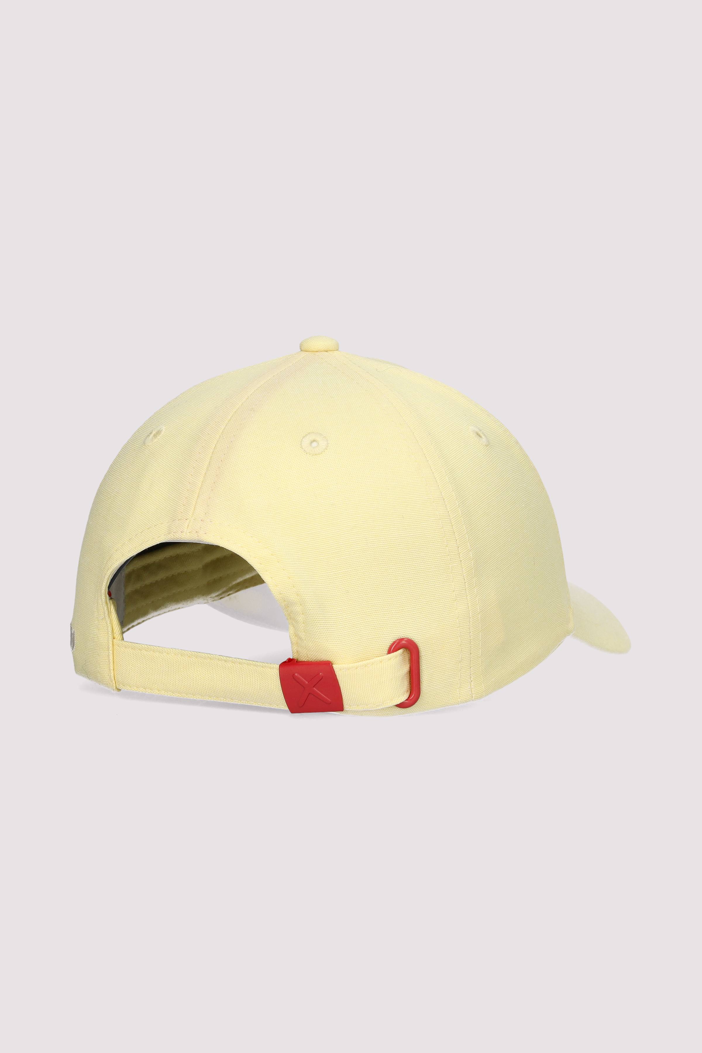 Unio Hamburg - Gelbe Cap von Unio Hamburg