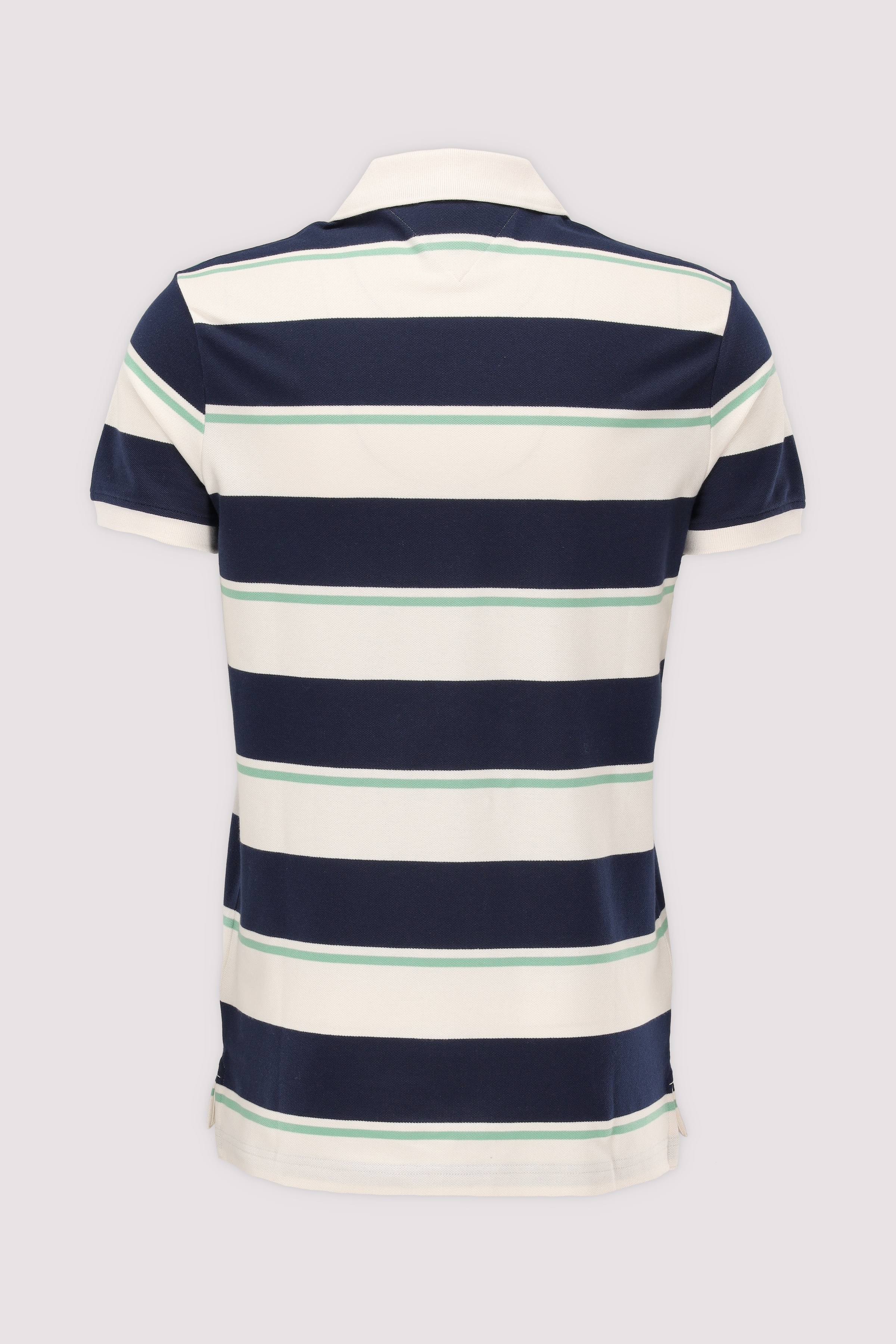 Tommy Hilfiger Polo aus Bio-Baumwolle