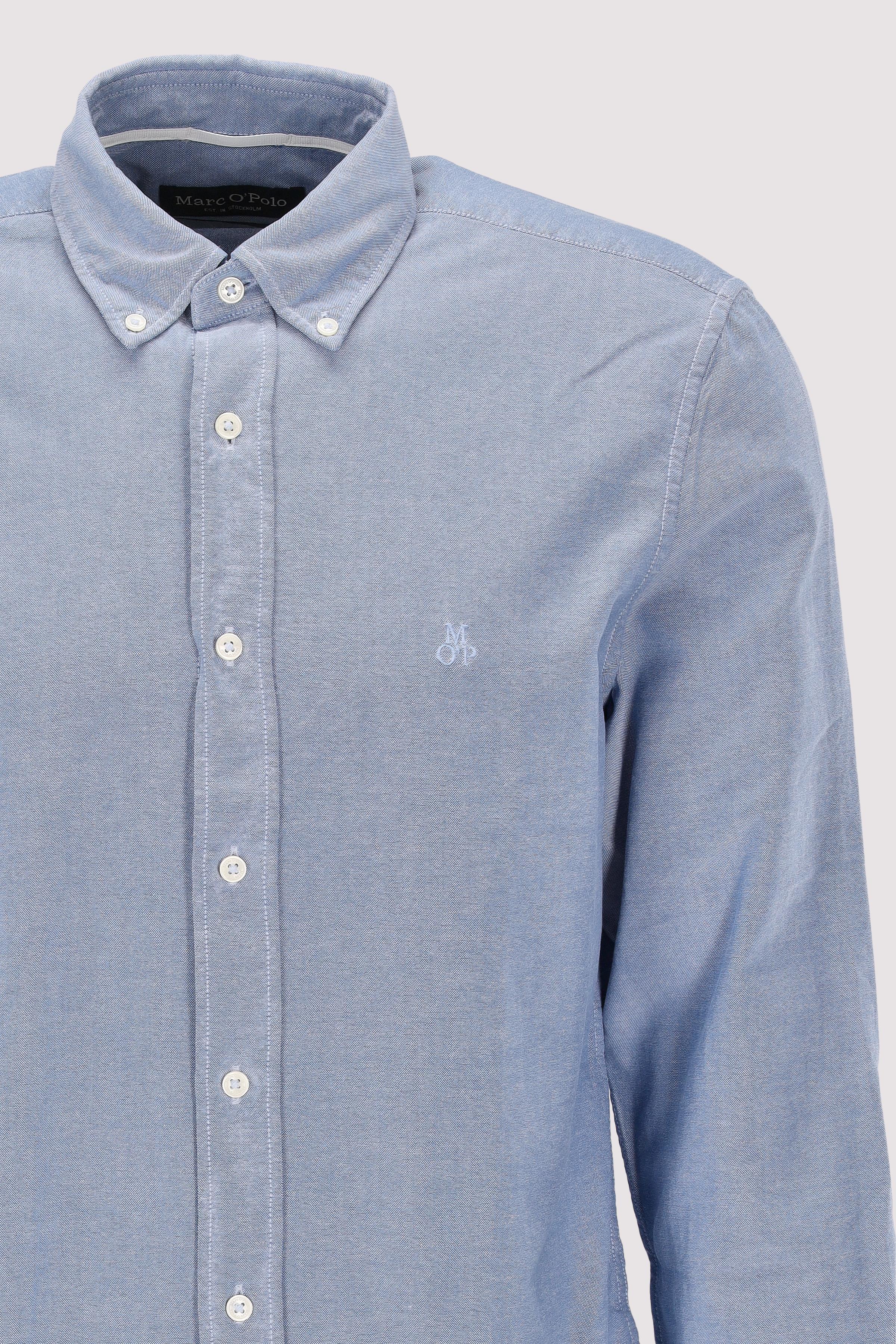 Marc O´Polo International - Button down collar, long sleev Marc O´Polo International - Button down collar, long sleev
