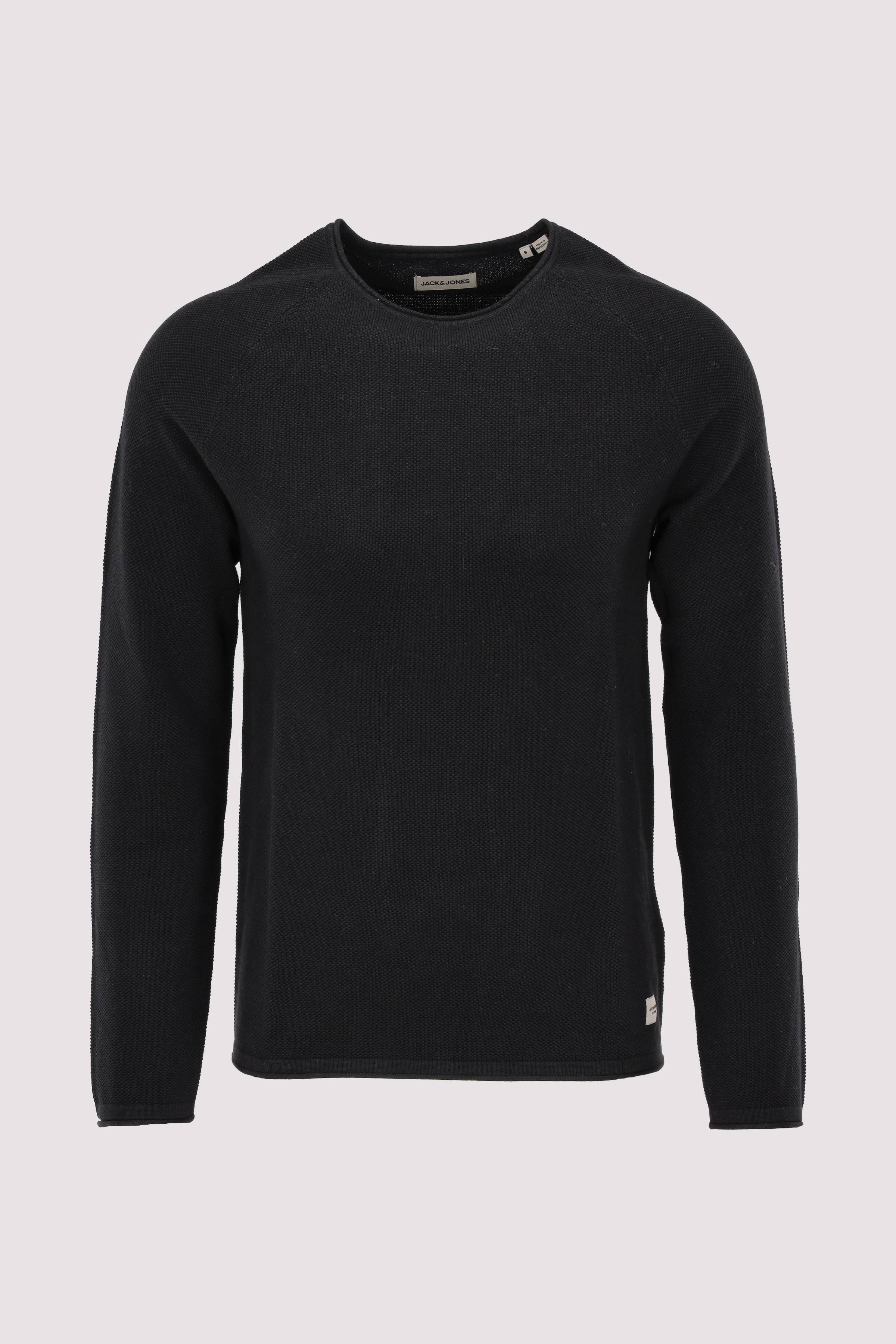 JJEHILL KNIT CREW NECK NOOS