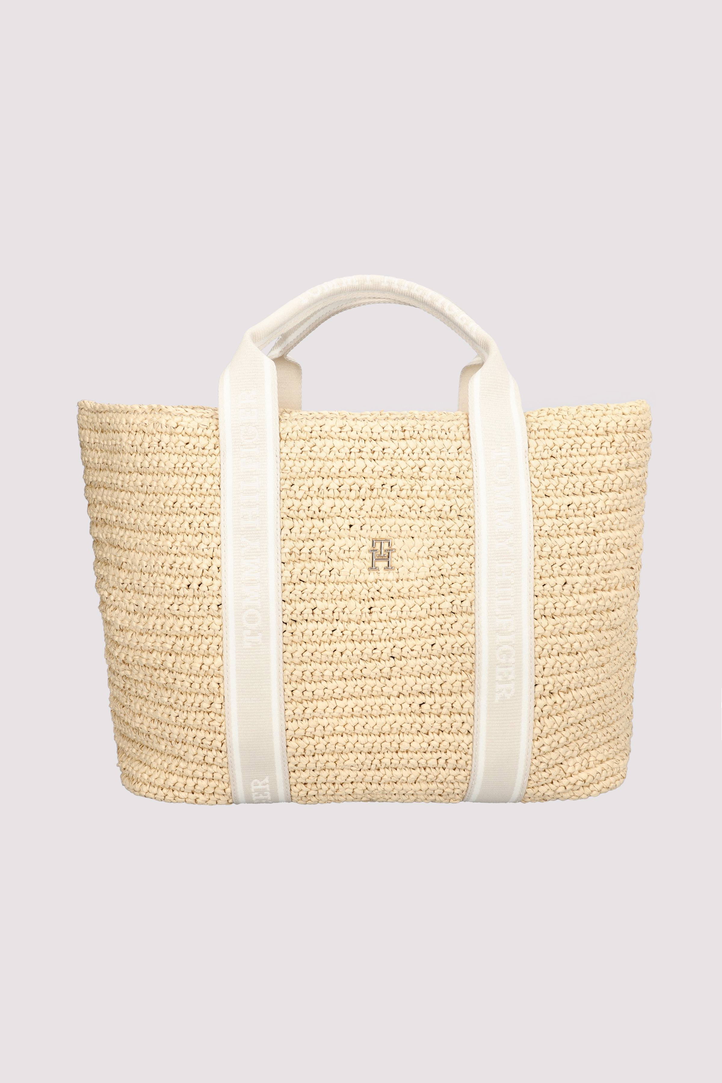 TH SPRING LOGO TOTE
