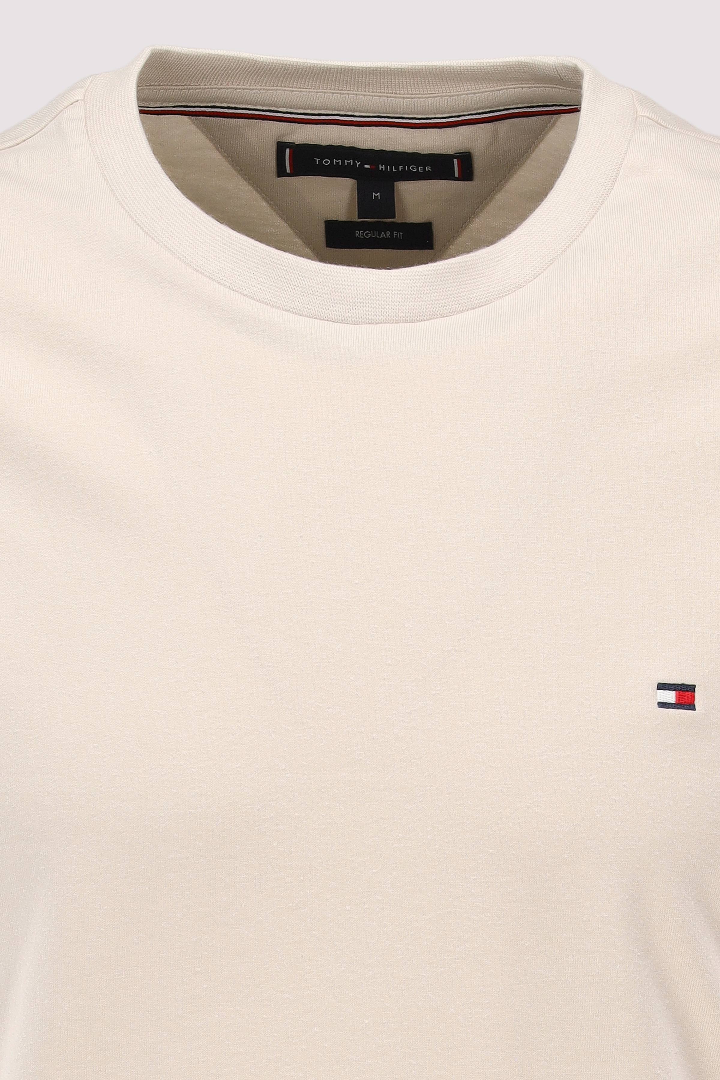 Tommy Hilfiger - Tommy Hilfiger T-Shirt Beige