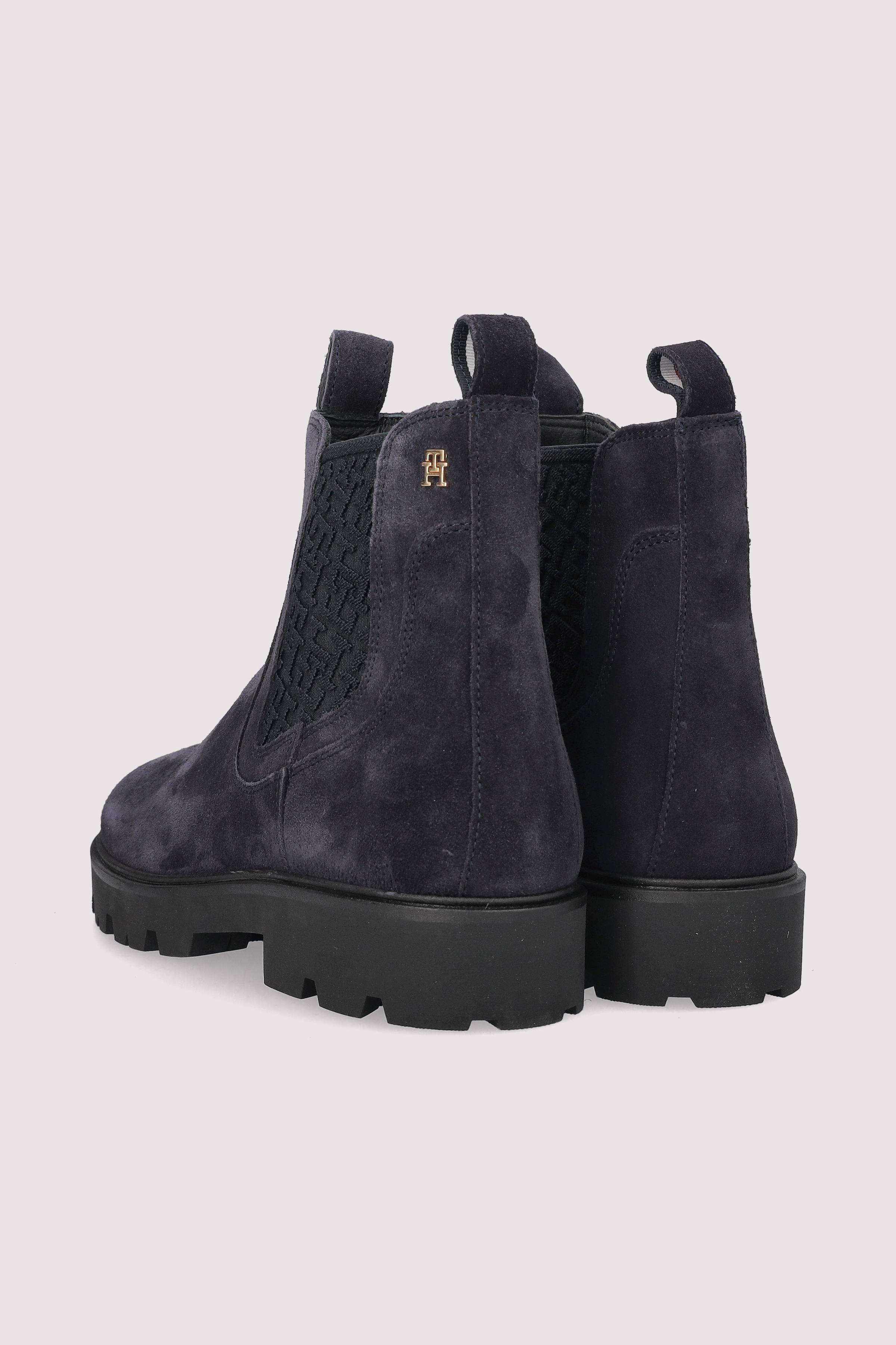 Tommy Hilfiger - Tommy Hilfiger Damen-Boots Blue
