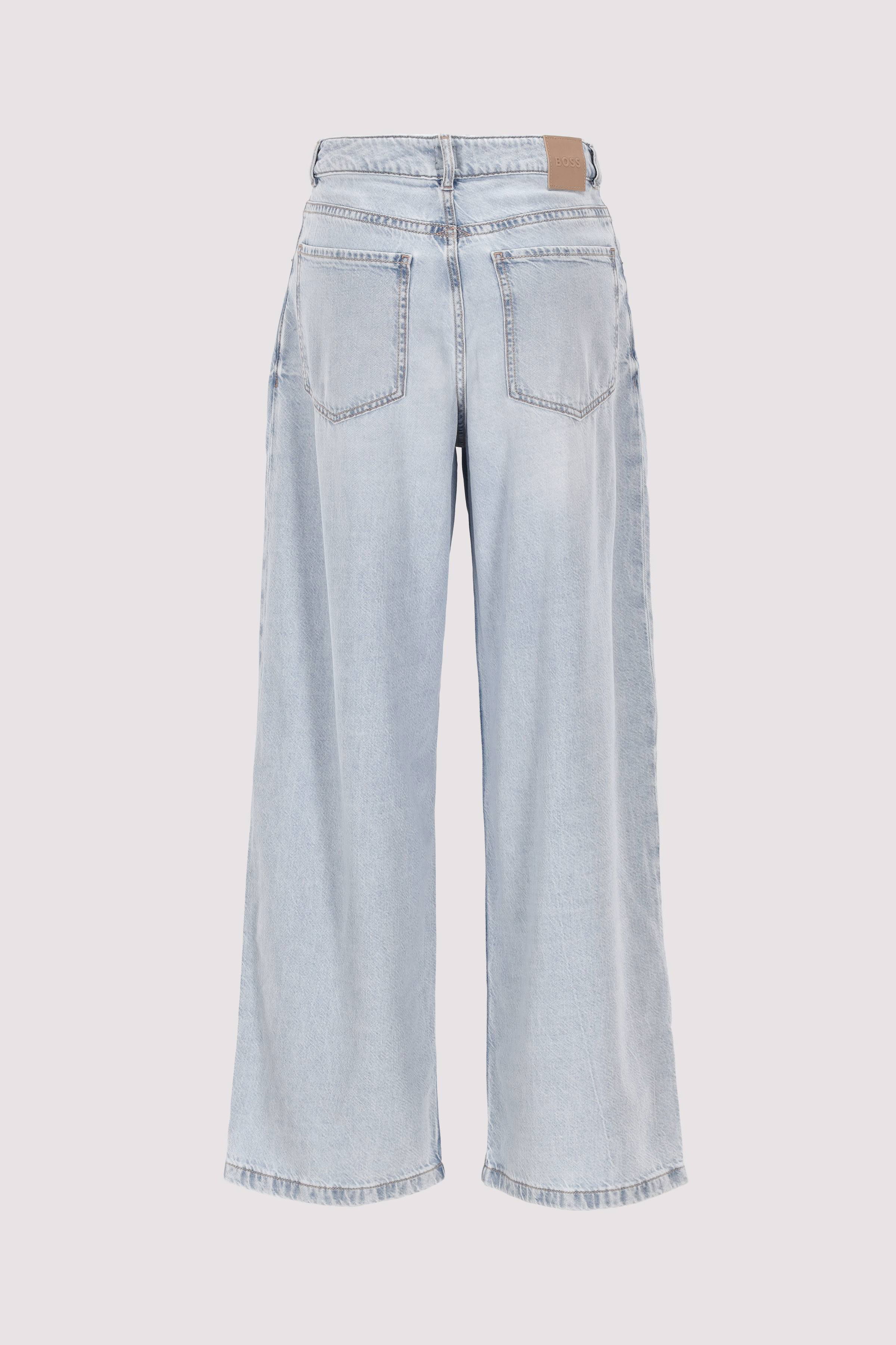 BOSS - C_SLOUCHY PLEATD 1.0 10271149 BOSS - C_SLOUCHY PLEATD 1.0 10271149