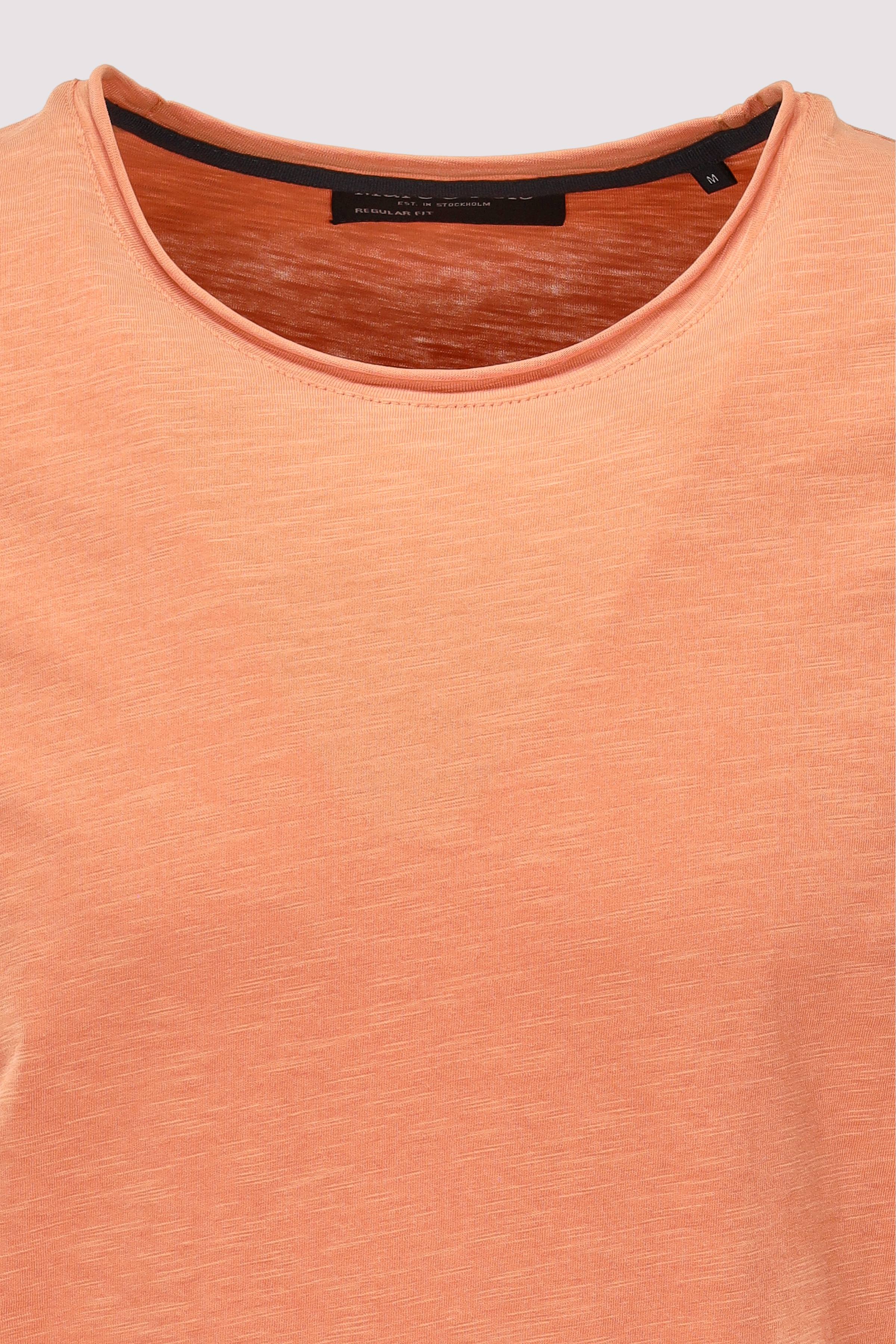 Marc O Polo Casual - Marc O'Polo T-Shirt in Orange