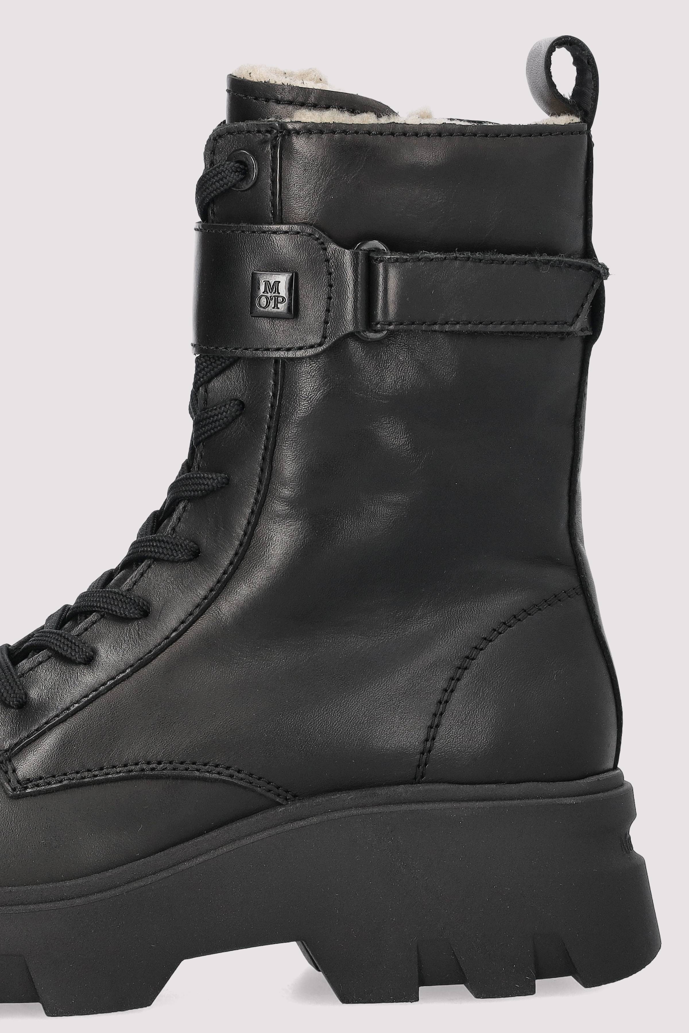 Marc O Polo Shoes - Lace up Bootie Marc O Polo Shoes - Lace up Bootie