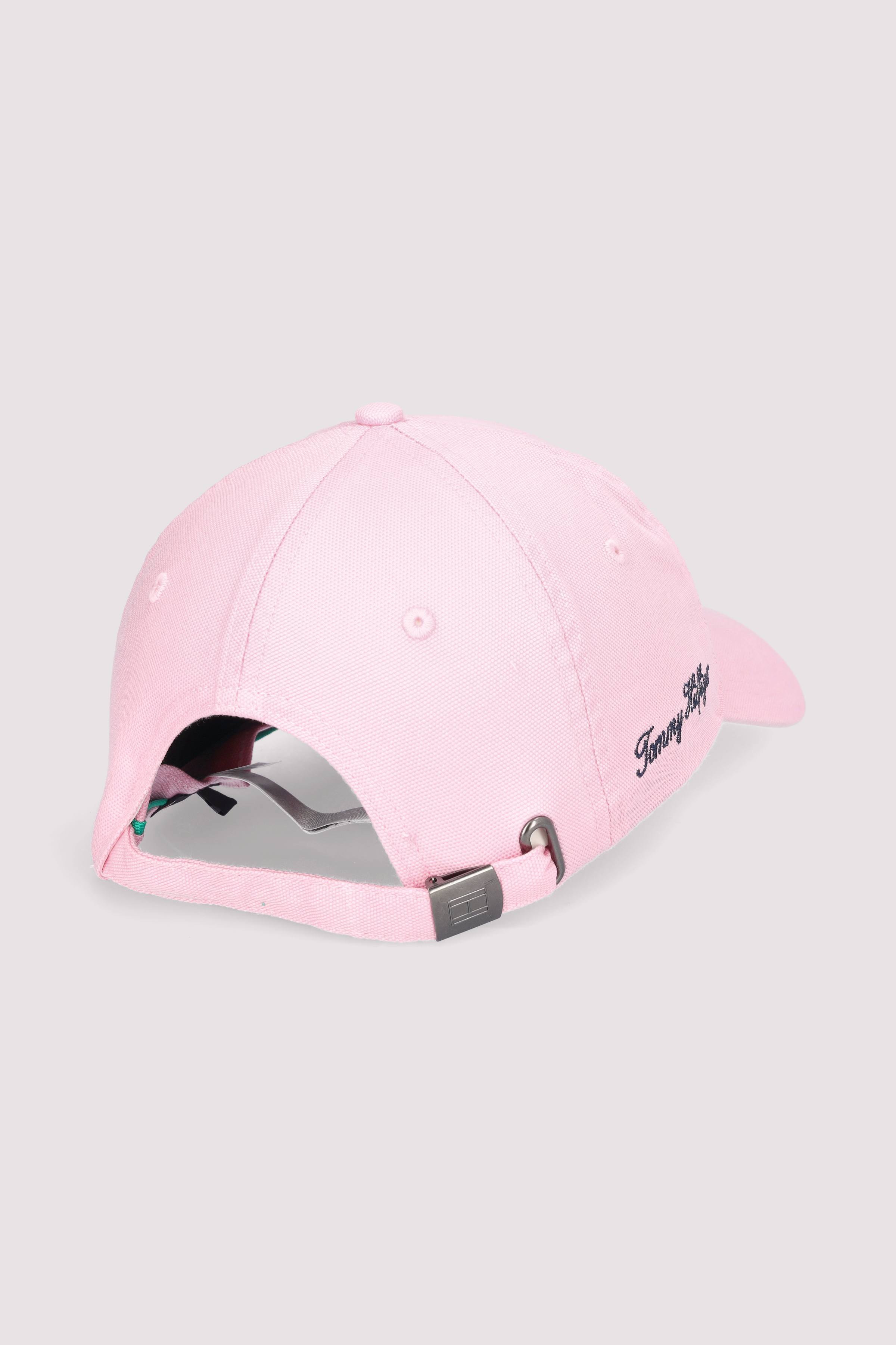 Tommy Hilfiger - Tommy Hilfiger pinkes Basecap Herren