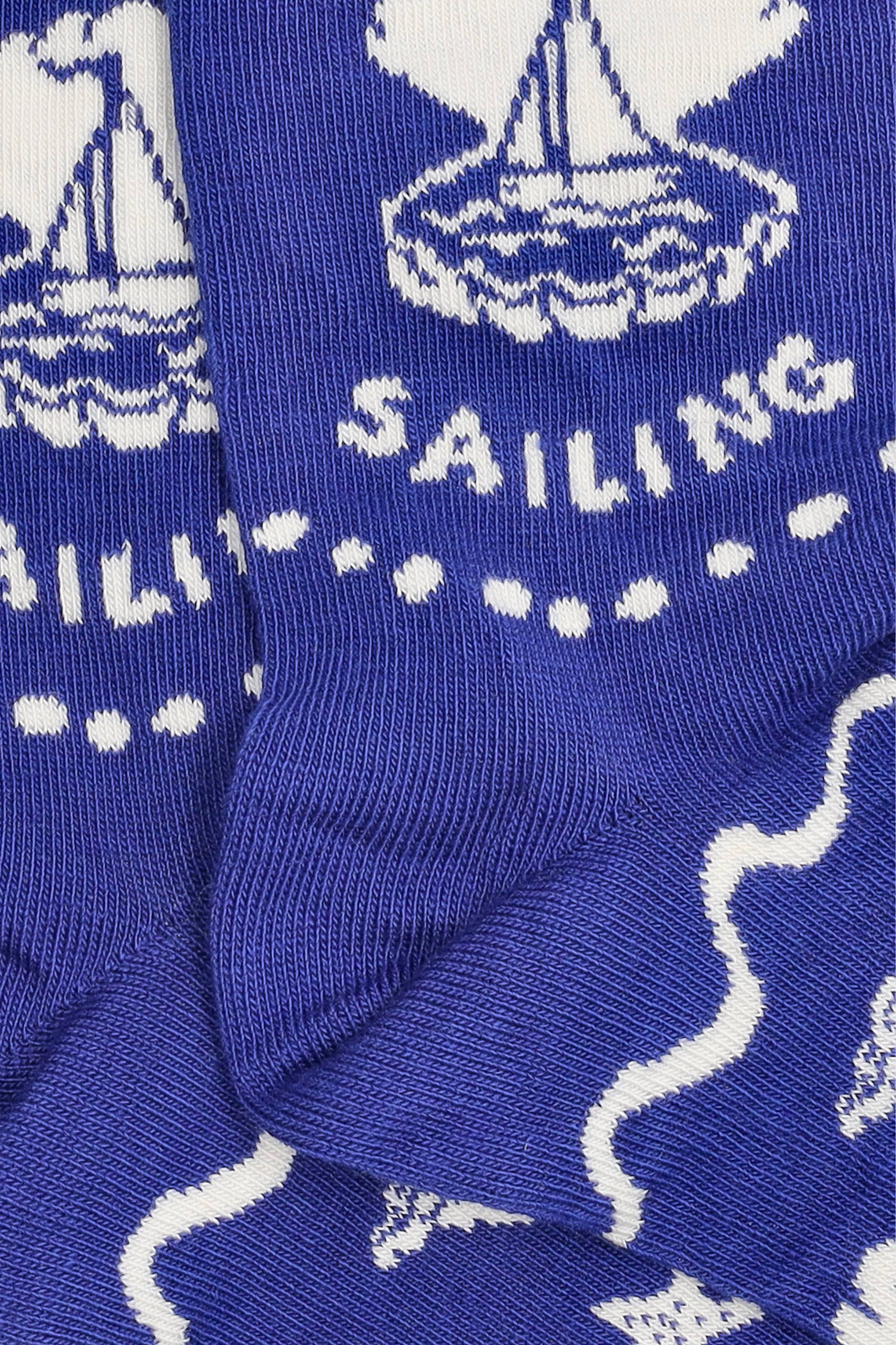 Happy Socks - Smooth Sailing Sock Happy Socks - Smooth Sailing Sock