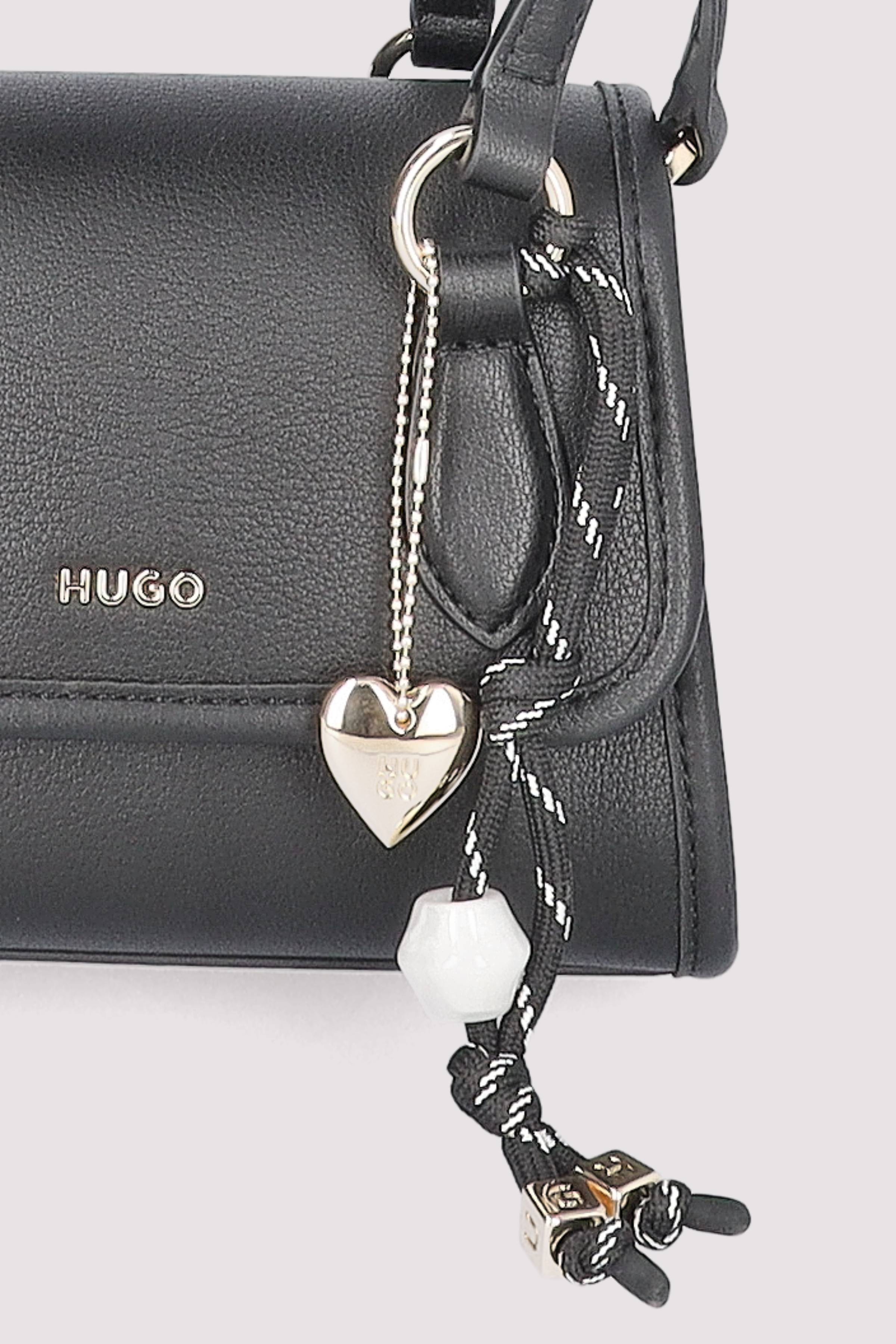 HUGO - HUGO Damen Handtasche Schwarz urban