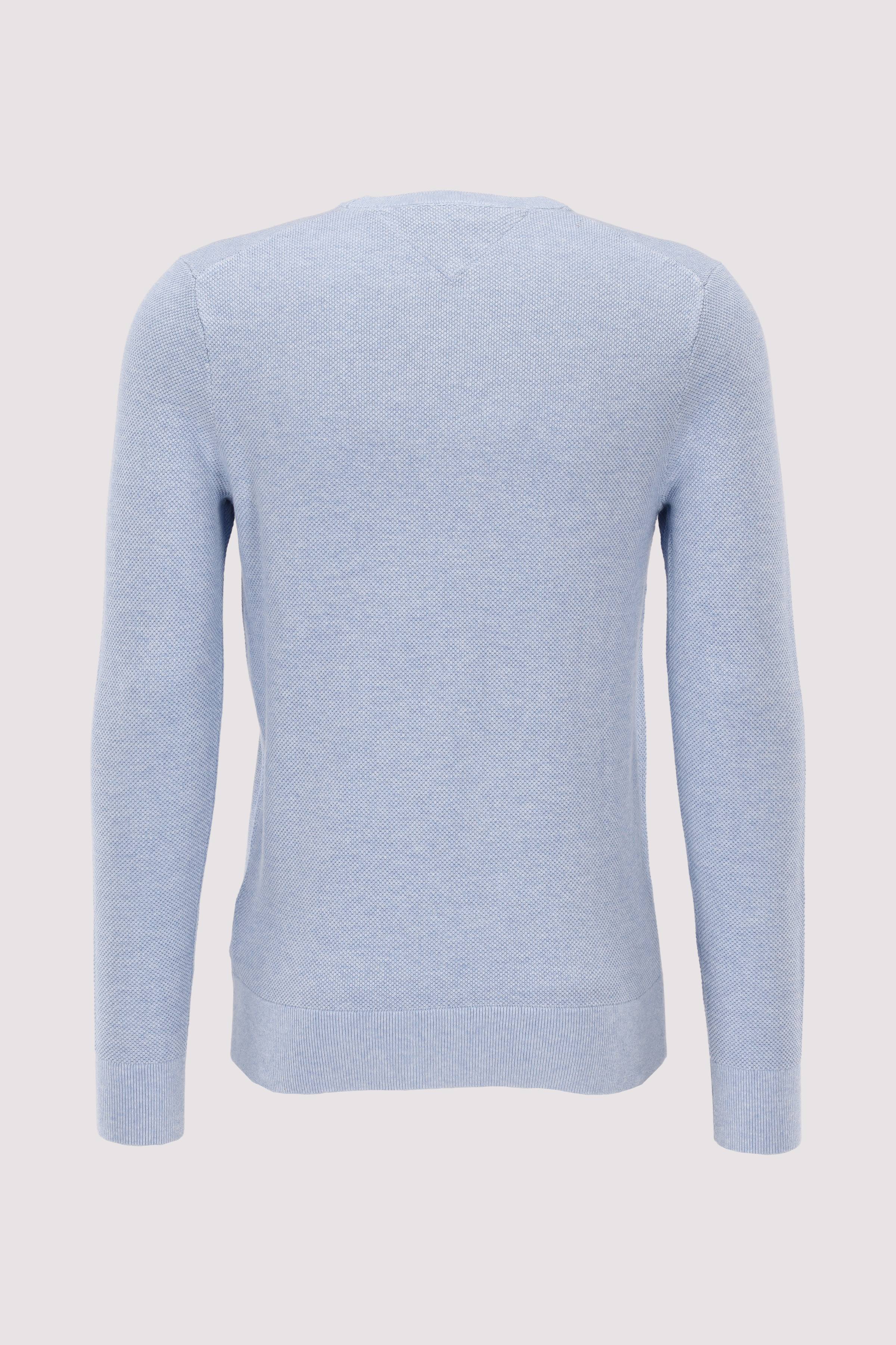 Tommy Hilfiger - ESSENTIAL STRUCTURE CREW NECK Tommy Hilfiger - ESSENTIAL STRUCTURE CREW NECK