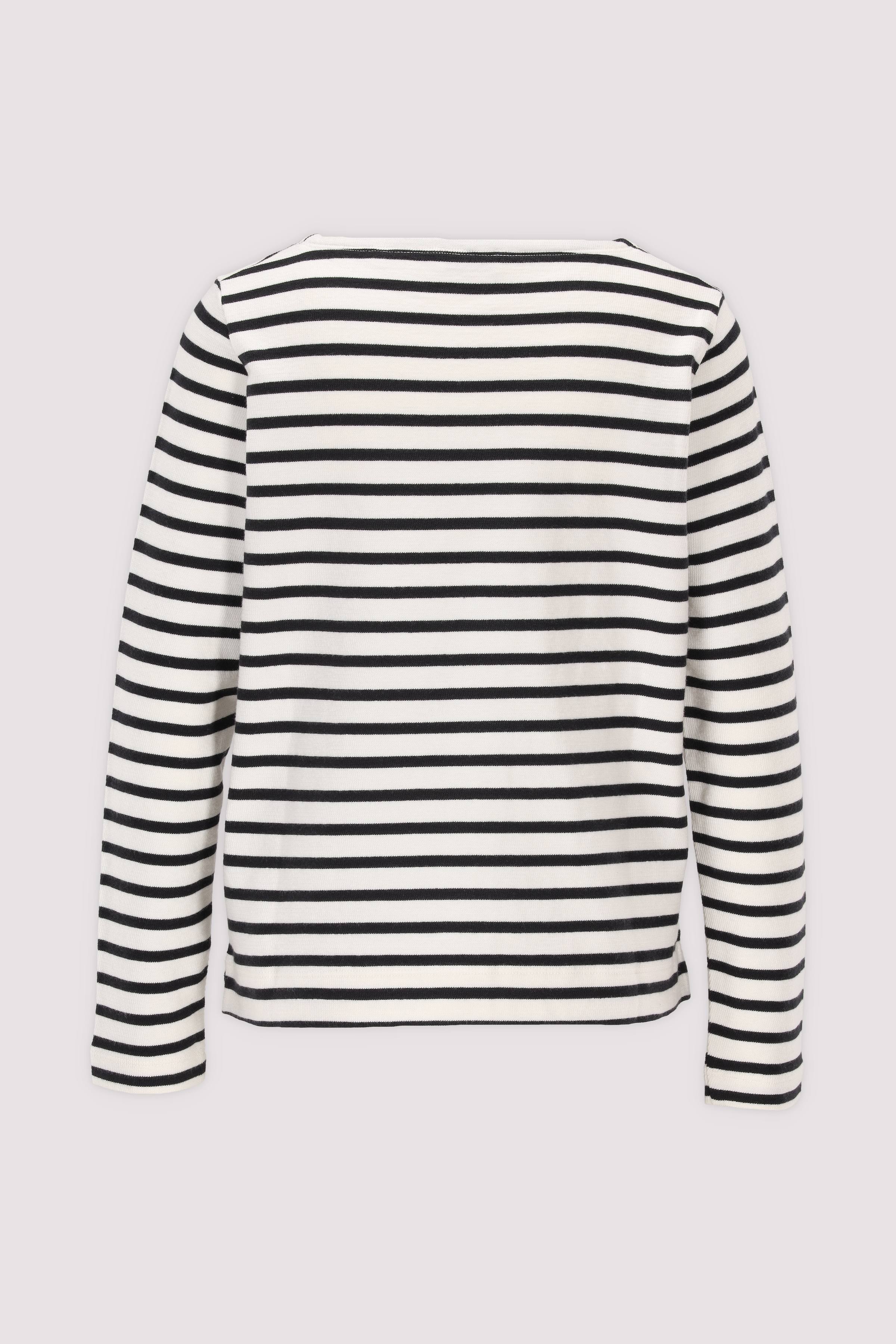 Marc O'Polo Damen Longsleeve Baumwolle
