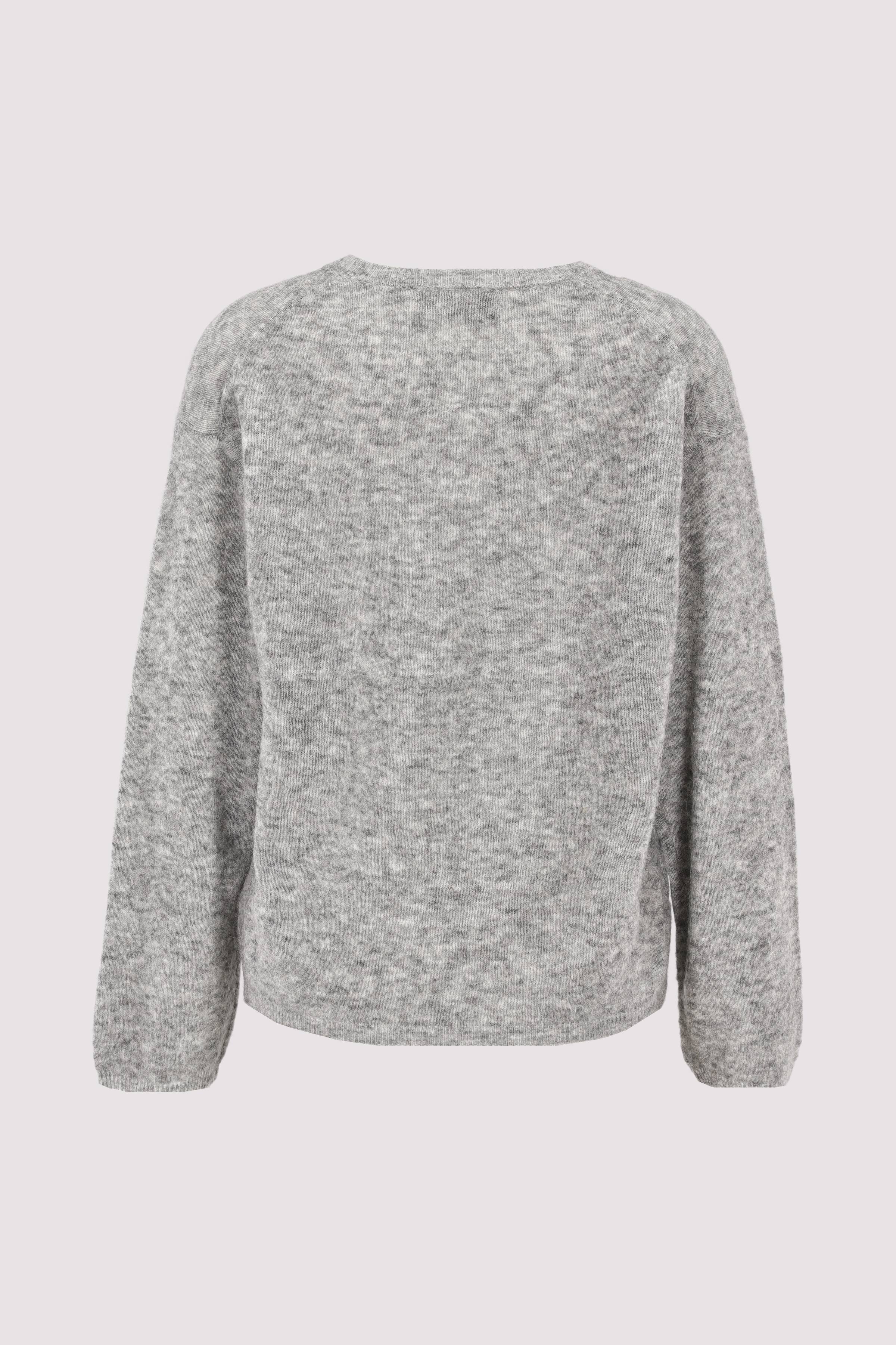 Mape O-Neck Knit