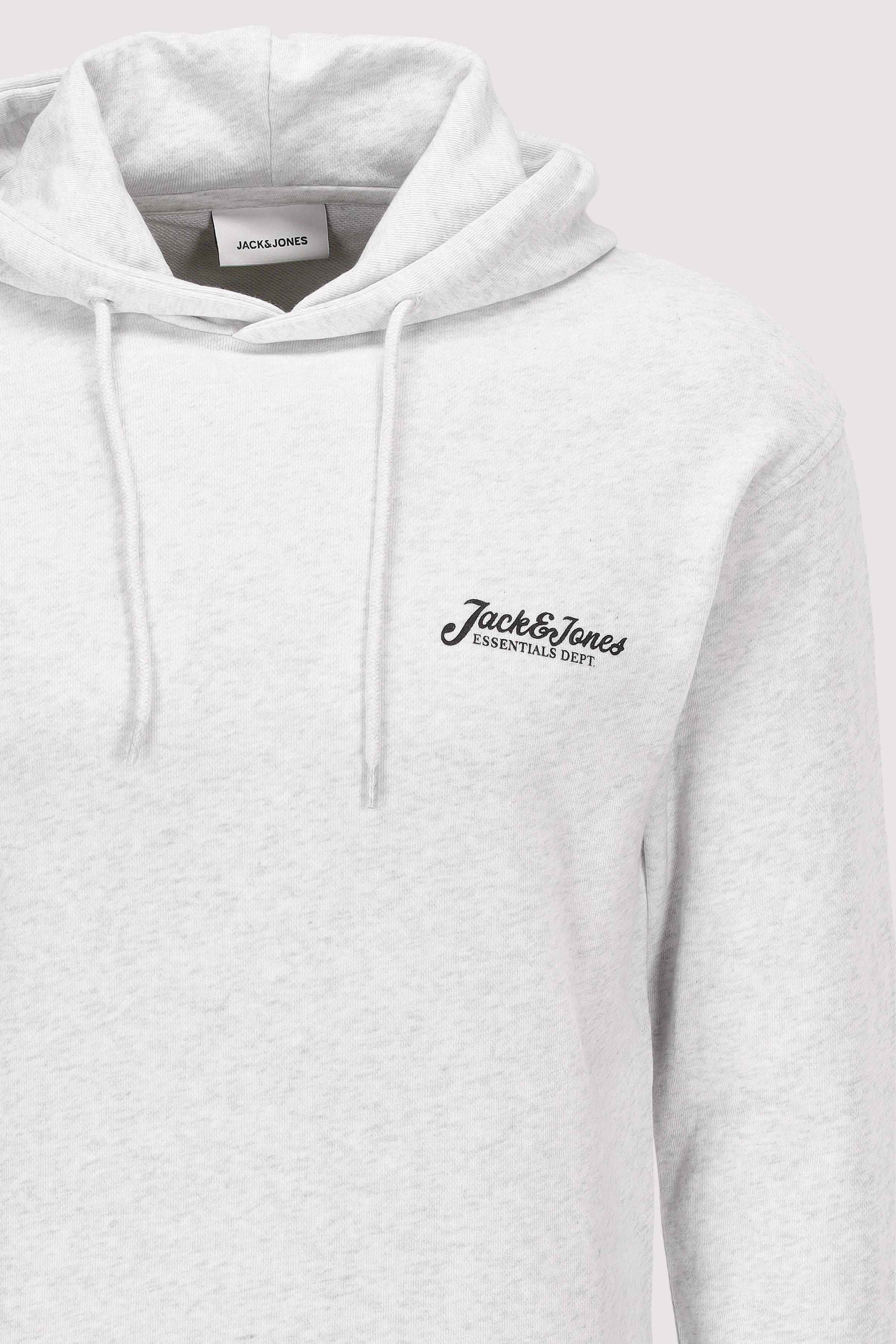 Jack and Jones - JJBEAU SWEAT HOOD LN