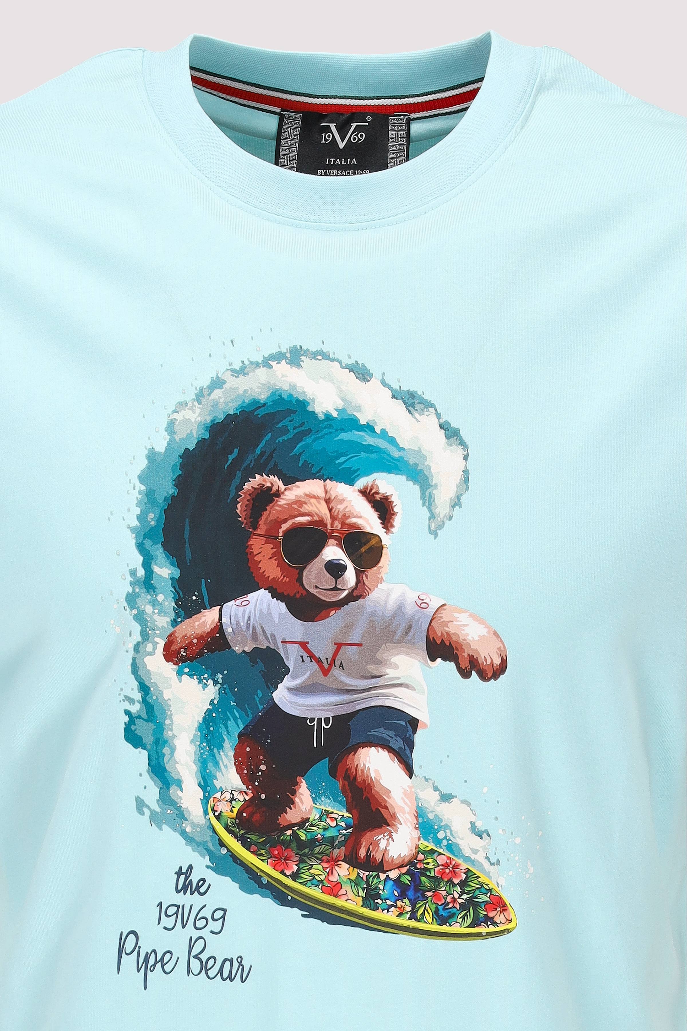 19V69 Italia - T-Shirt Rafael Pipe