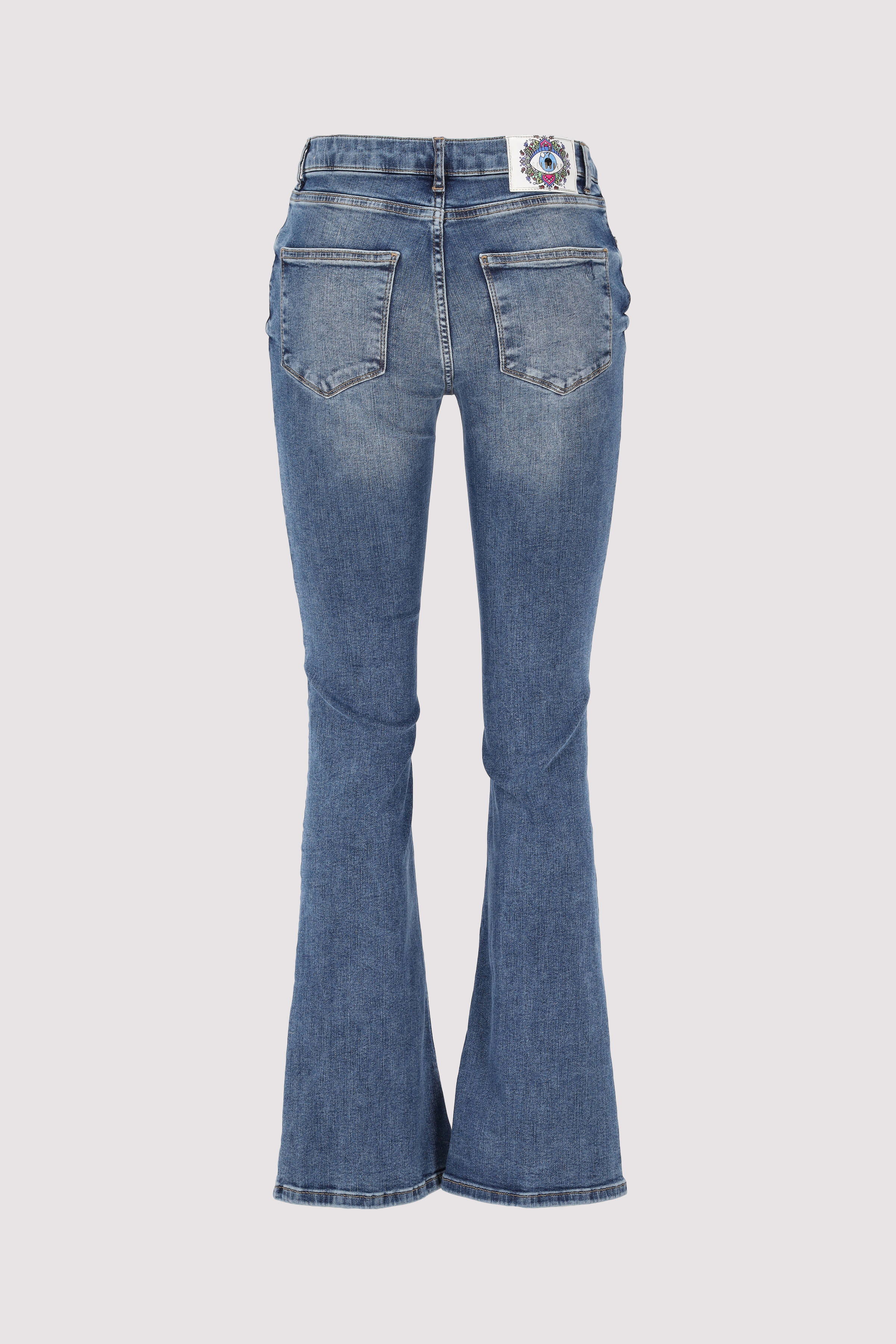 GoldGarn - Lindenhof flare fit GoldGarn - Lindenhof flare fit