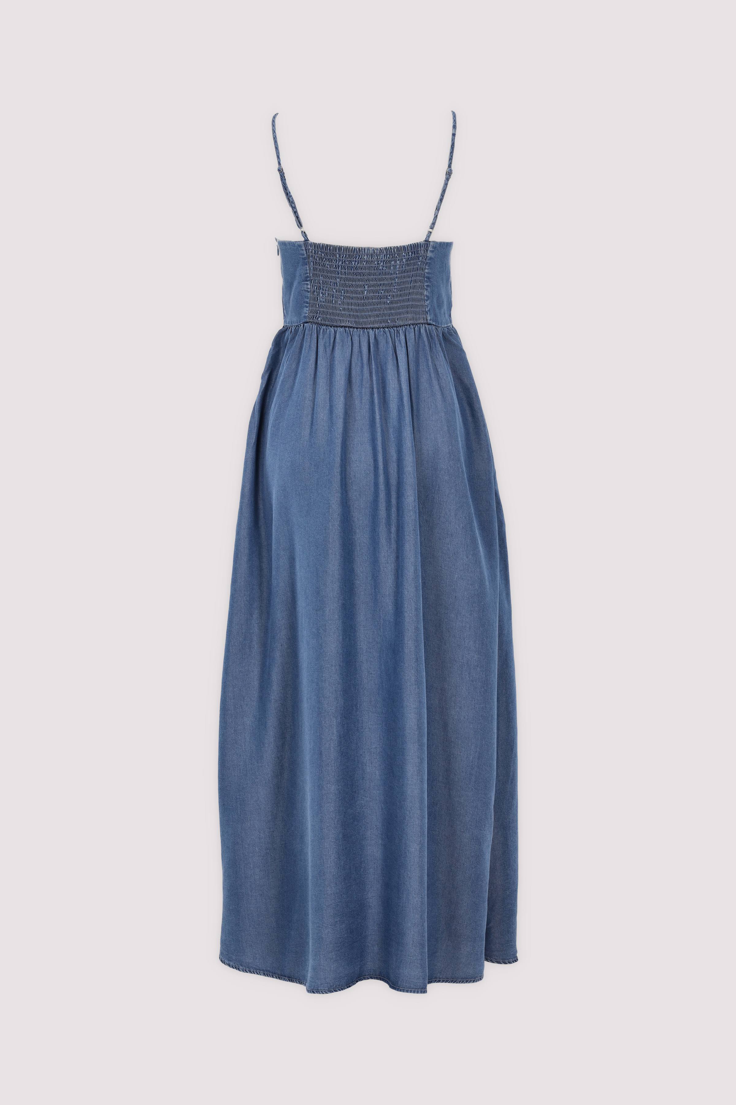 SLFJANNA REGULAR SL ANKLE DRES