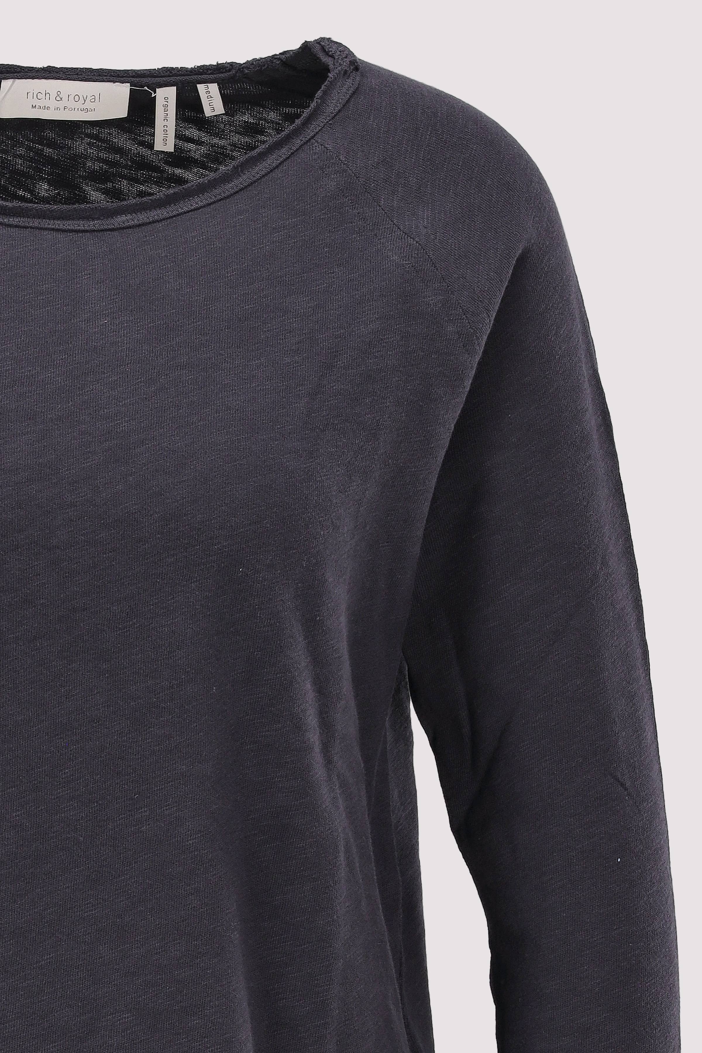 Rich & Royal - Organic Heavy Jersey Longsleev Rich & Royal - Organic Heavy Jersey Longsleev